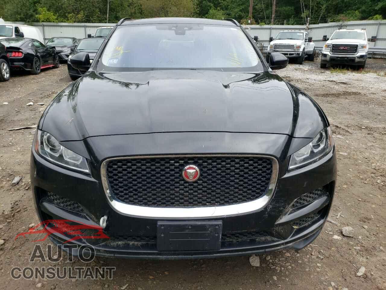 JAGUAR F-PACE 2017 - SADCJ2BV6HA086813