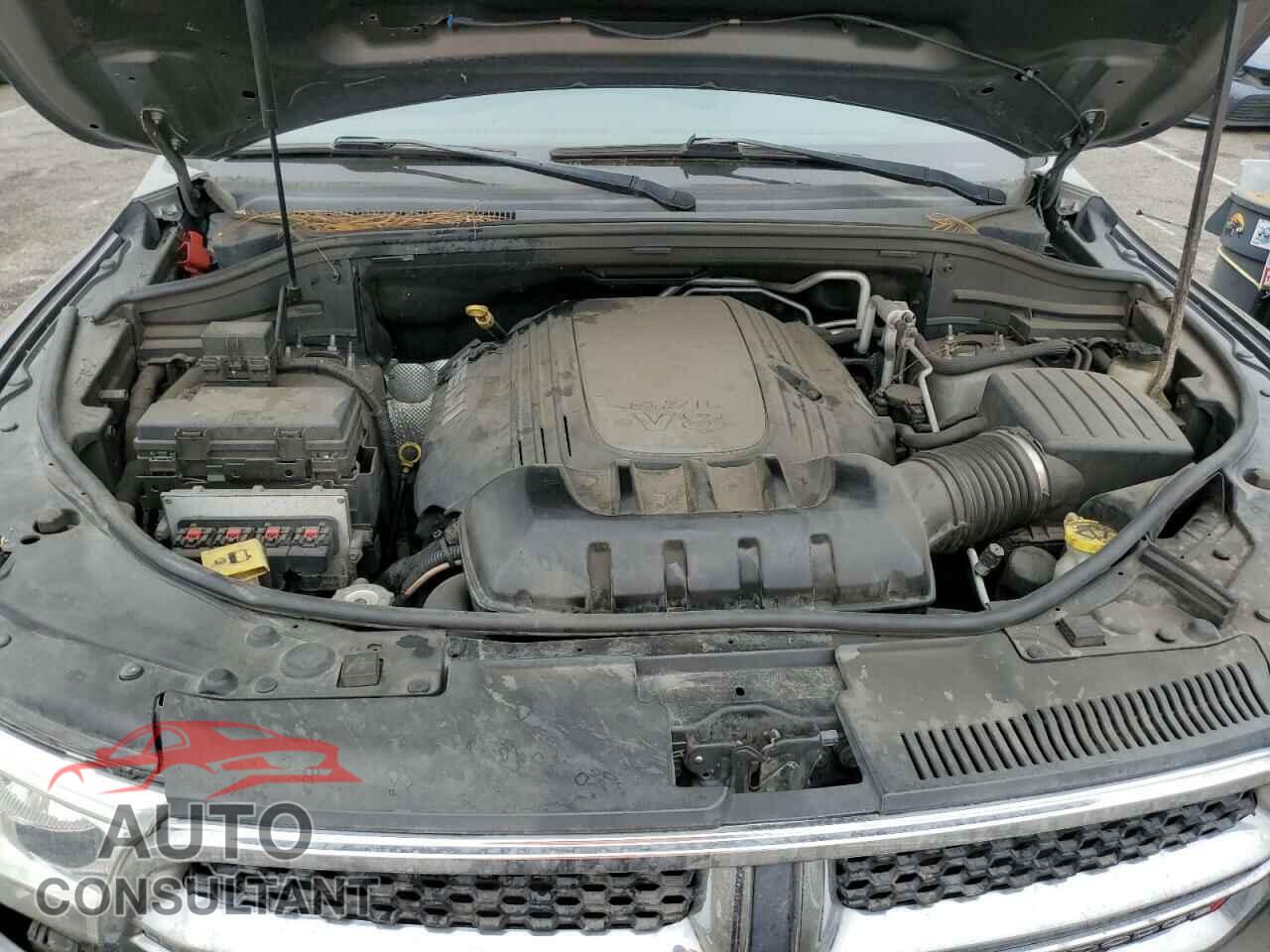 DODGE DURANGO 2011 - 1D4SE4GT4BC700187