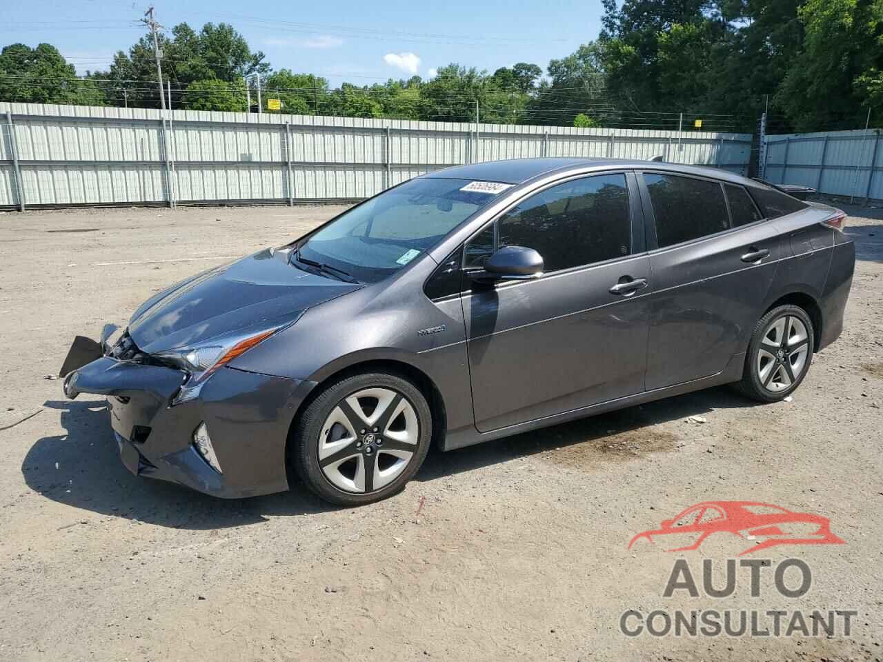 TOYOTA PRIUS 2018 - JTDKARFU3J3550457