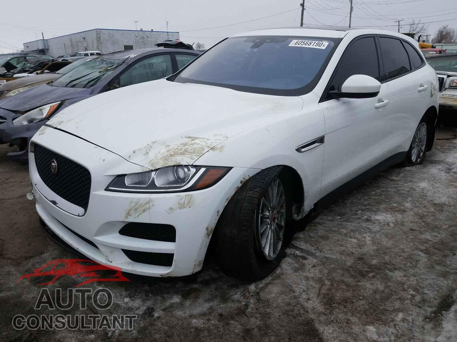 JAGUAR F-PACE 2017 - SADCS2BV9HA068612
