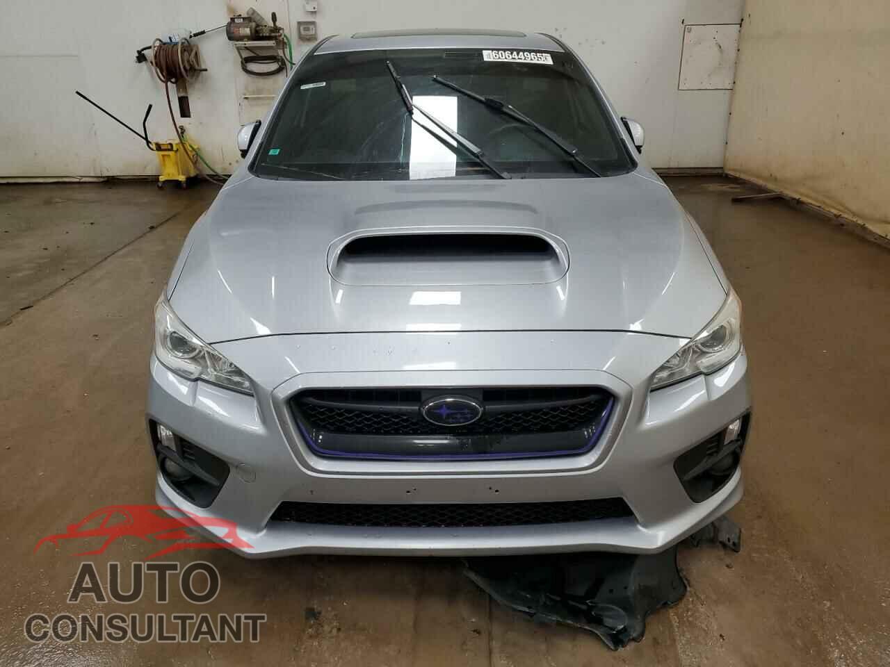 SUBARU WRX 2017 - JF1VA1F62H9831730