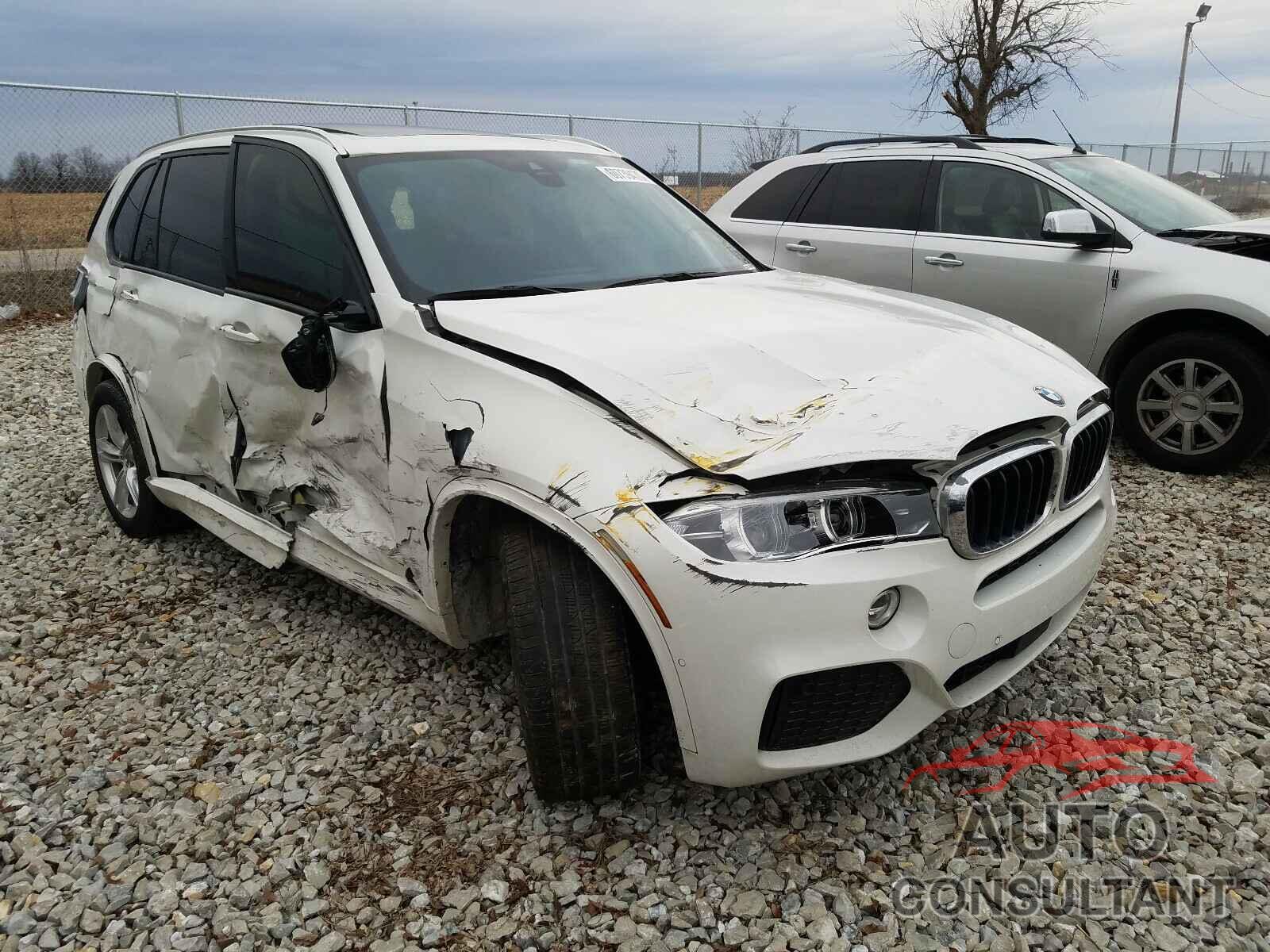 BMW X5 2018 - 5UXKR0C56JL071756