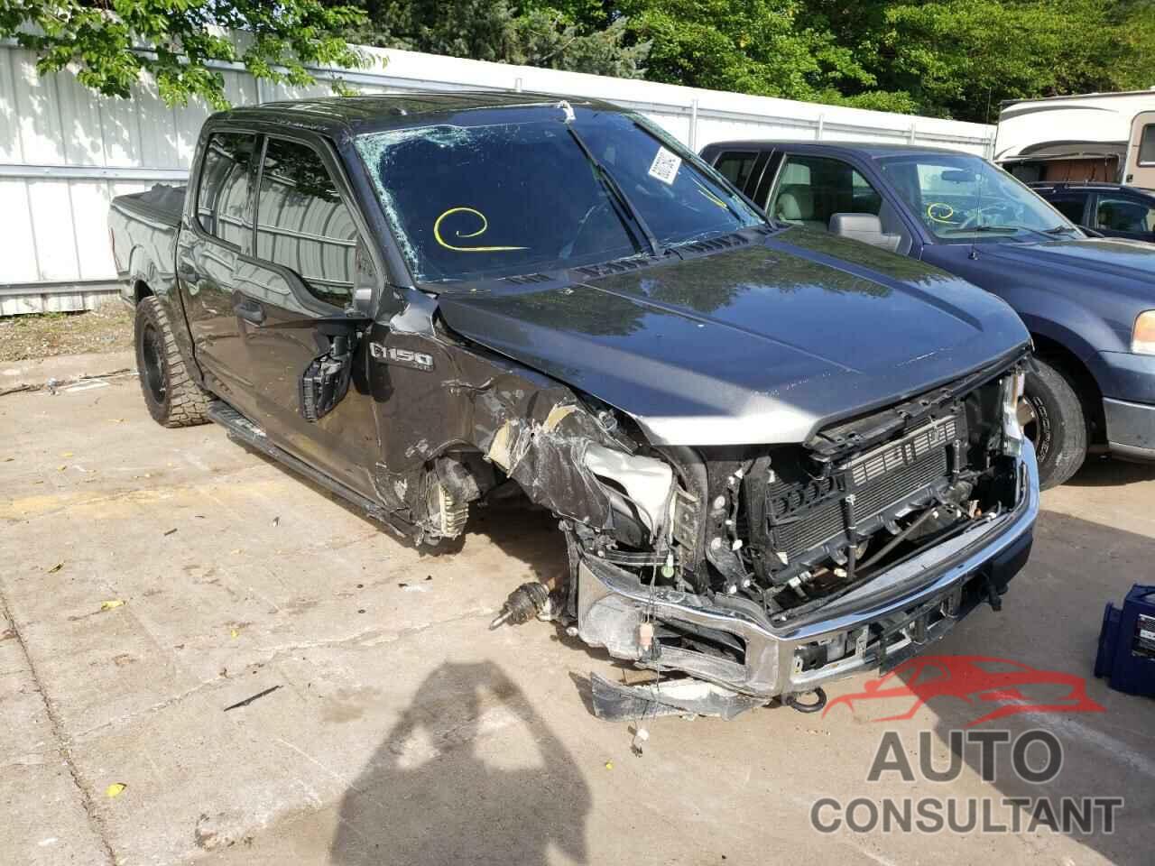 FORD F-150 2019 - 1FTEW1EB8KKD78479