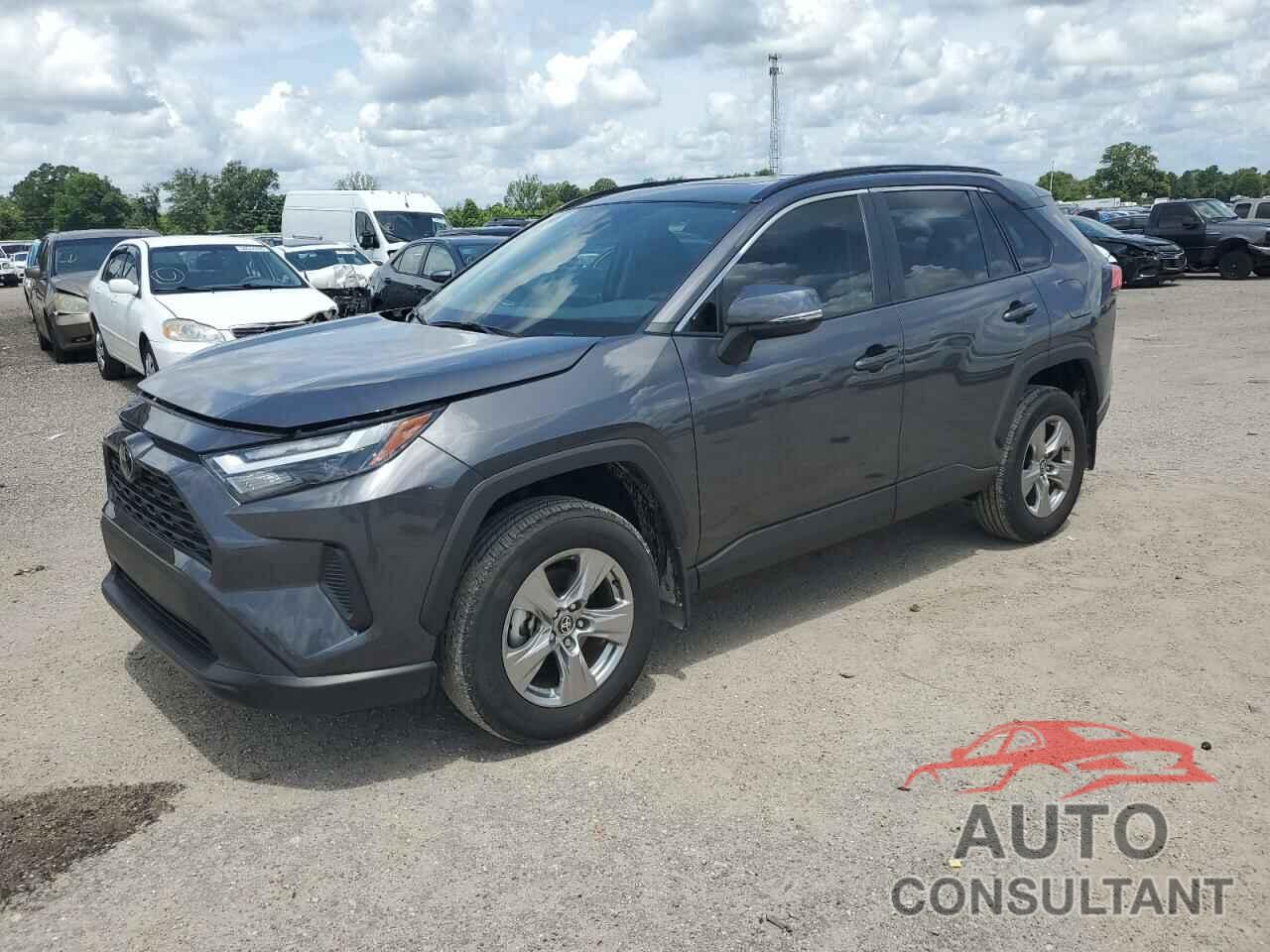 TOYOTA RAV4 2024 - 2T3W1RFV5RW345256