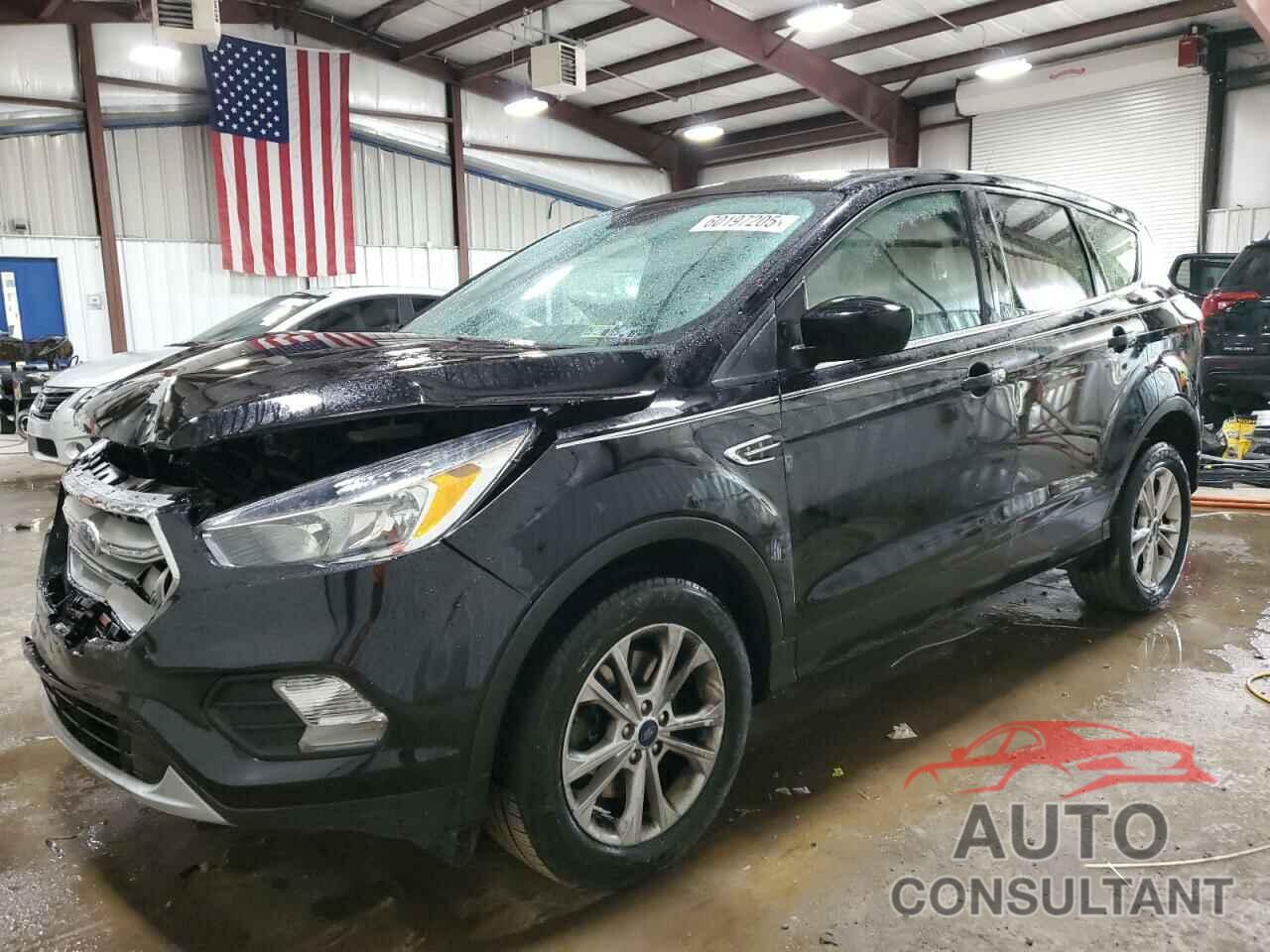 FORD ESCAPE 2019 - 1FMCU9GD6KUC22225