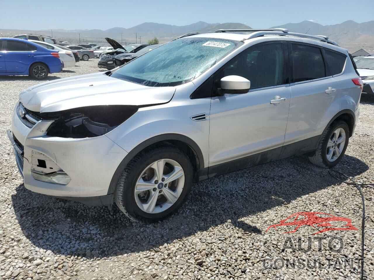 FORD ESCAPE 2015 - 1FMCU0G92FUA44827