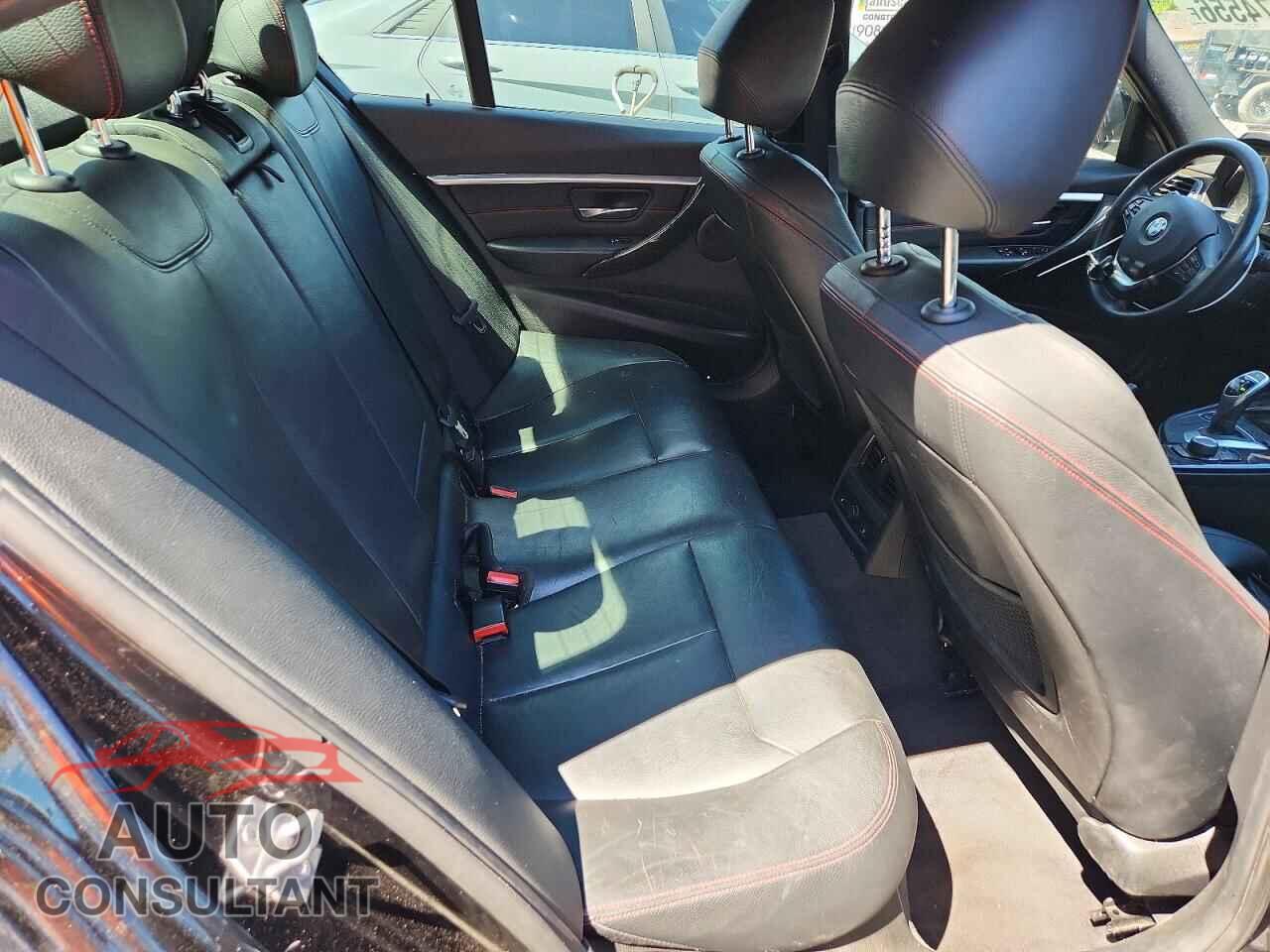 BMW 3 SERIES 2016 - WBA8E3G58GNU04259