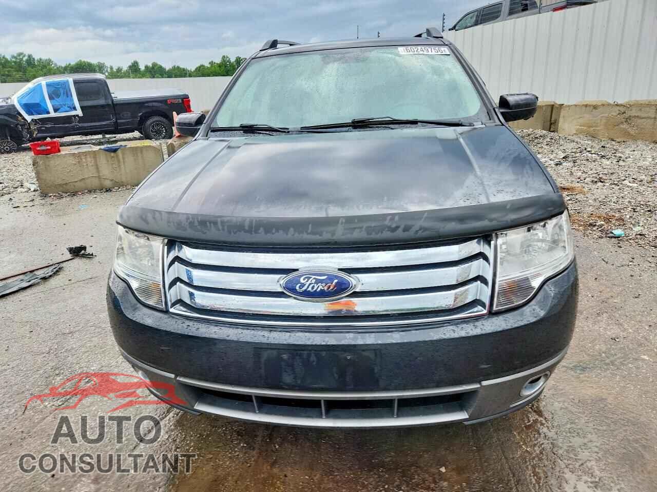 FORD TAURUS 2009 - 1FMDK02W79GA02454