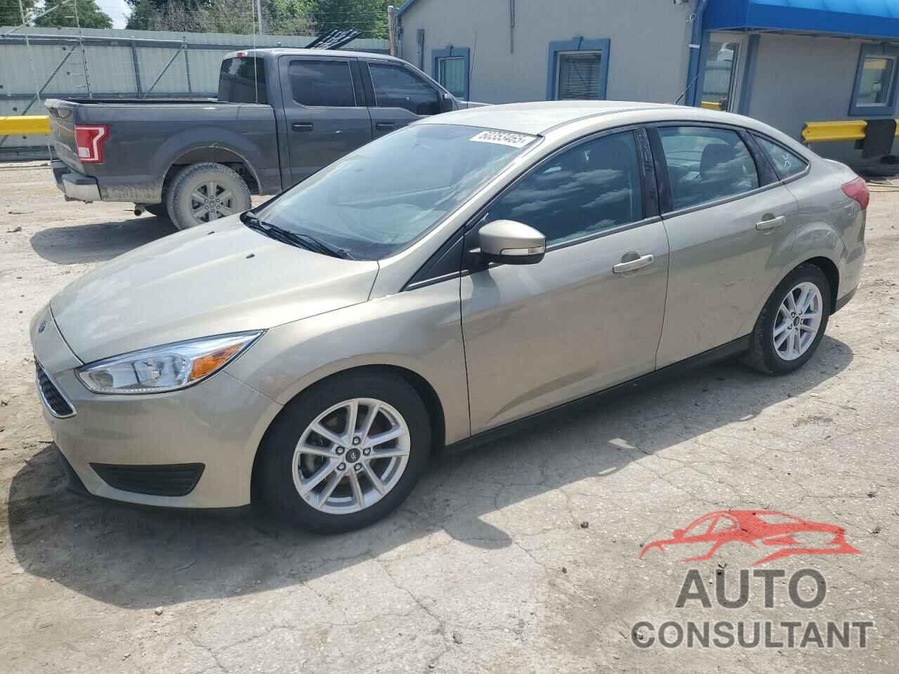 FORD FOCUS 2016 - 1FADP3F24GL339107