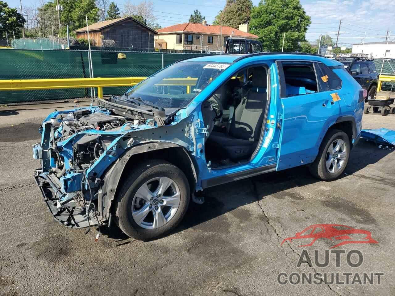 TOYOTA RAV4 2019 - 2T3P1RFV6KC055202