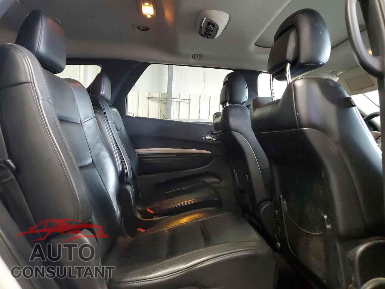 DODGE DURANGO 2017 - 1C4RDJDG5HC839743