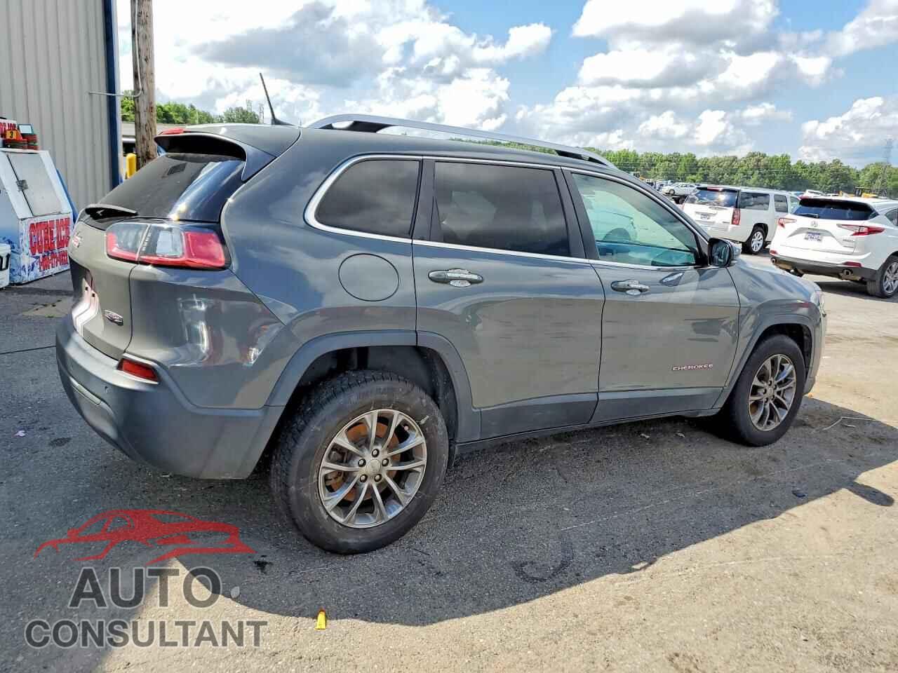 JEEP CHEROKEE 2019 - 1C4PJMLB7KD354819