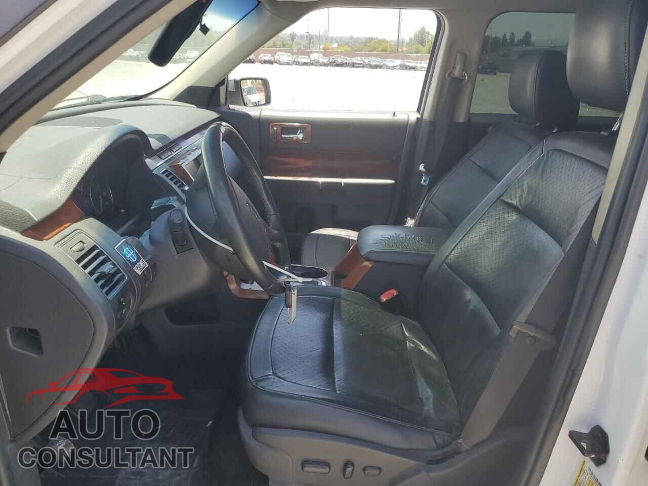 FORD FLEX 2010 - 2FMGK5DCXABA39068