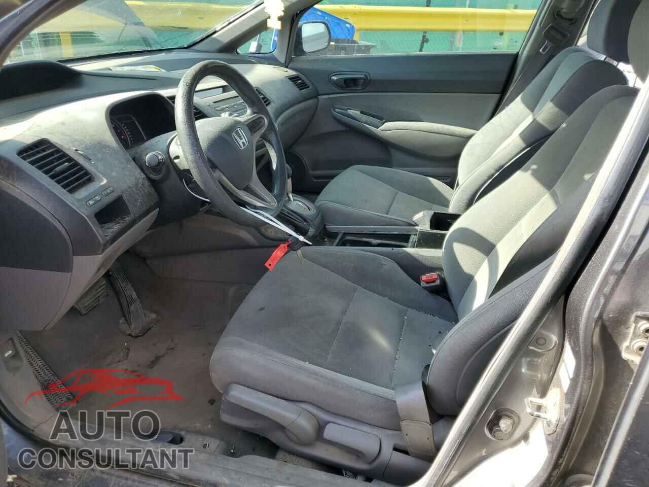 HONDA CIVIC 2009 - 2HGFA16319H331145