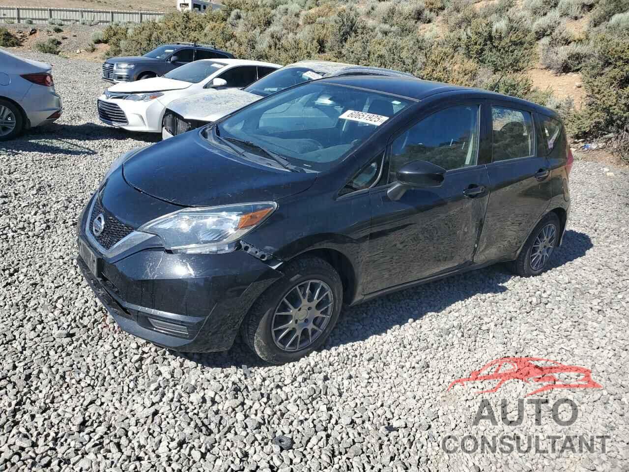 NISSAN VERSA 2018 - 3N1CE2CP8JL368811
