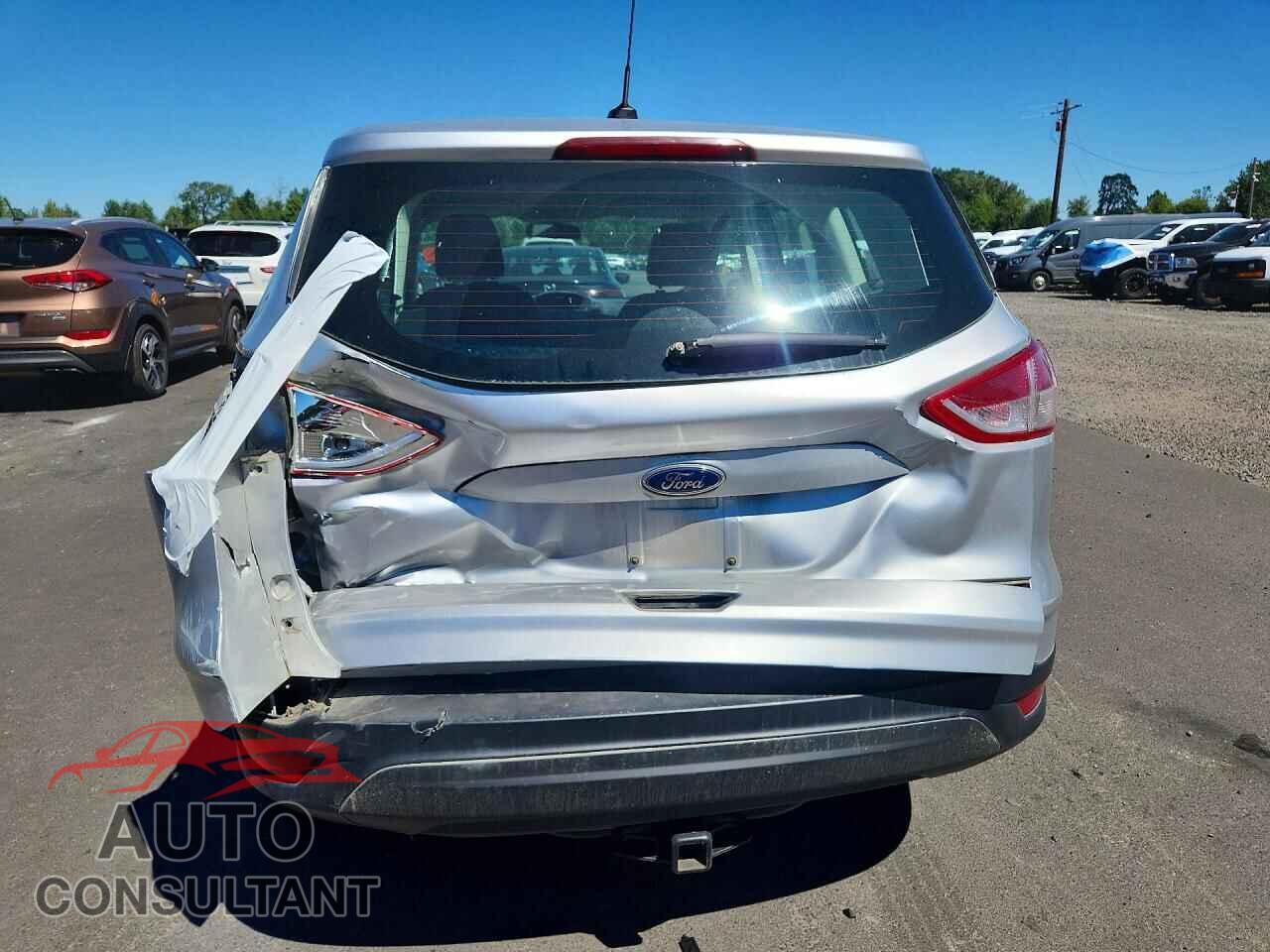 FORD ESCAPE 2013 - 1FMCU0F78DUC46388
