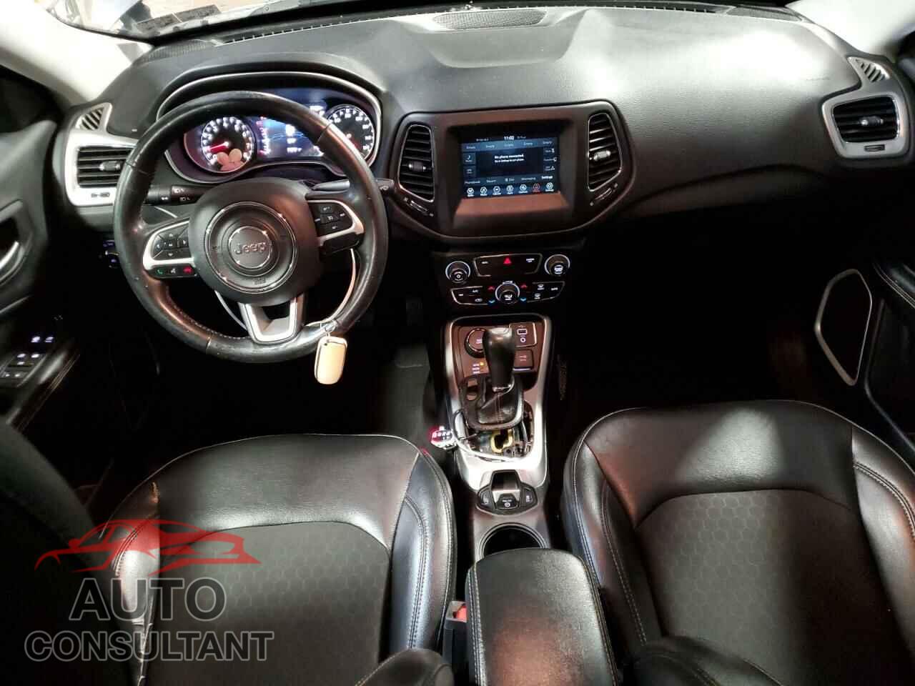 JEEP COMPASS 2019 - 3C4NJDBB4KT673422