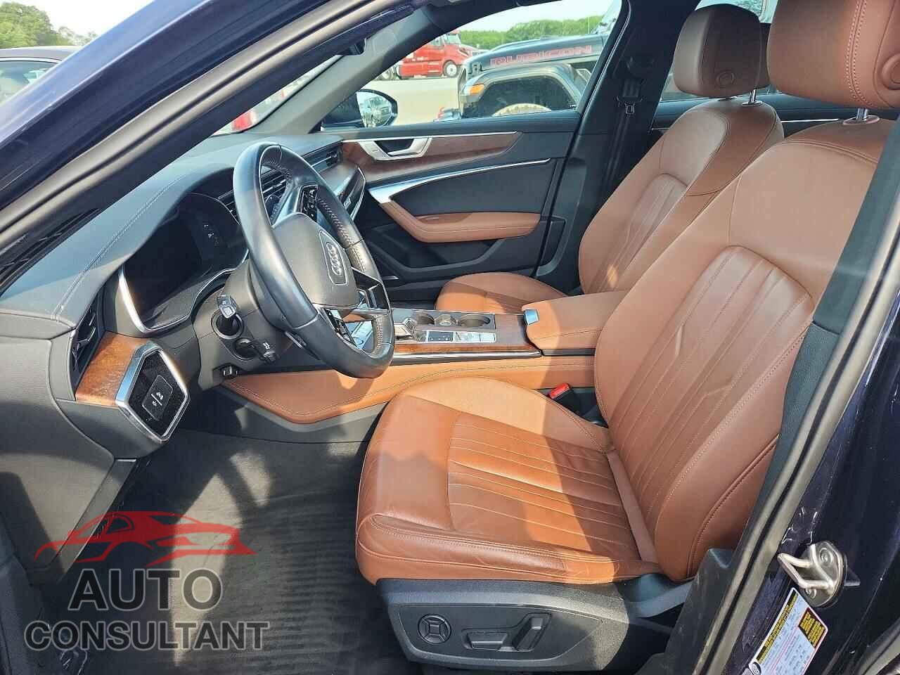 AUDI A6 2019 - WAUL2AF25KN083496