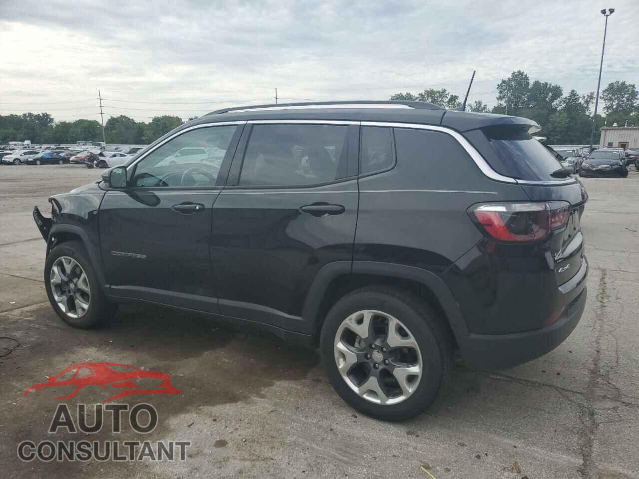JEEP COMPASS 2020 - 3C4NJDCB9LT252070