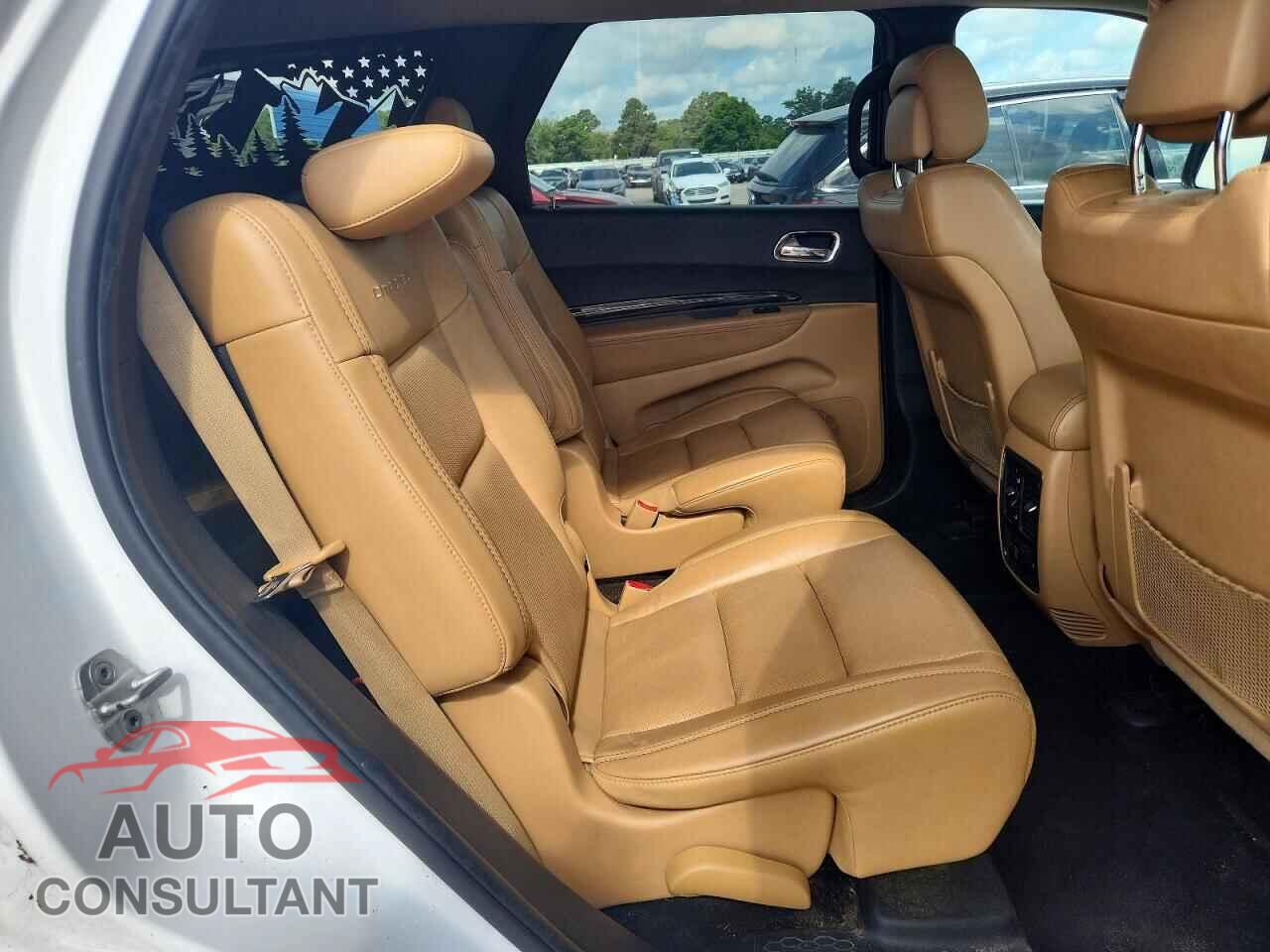 DODGE DURANGO 2013 - 1C4SDJET2DC668747