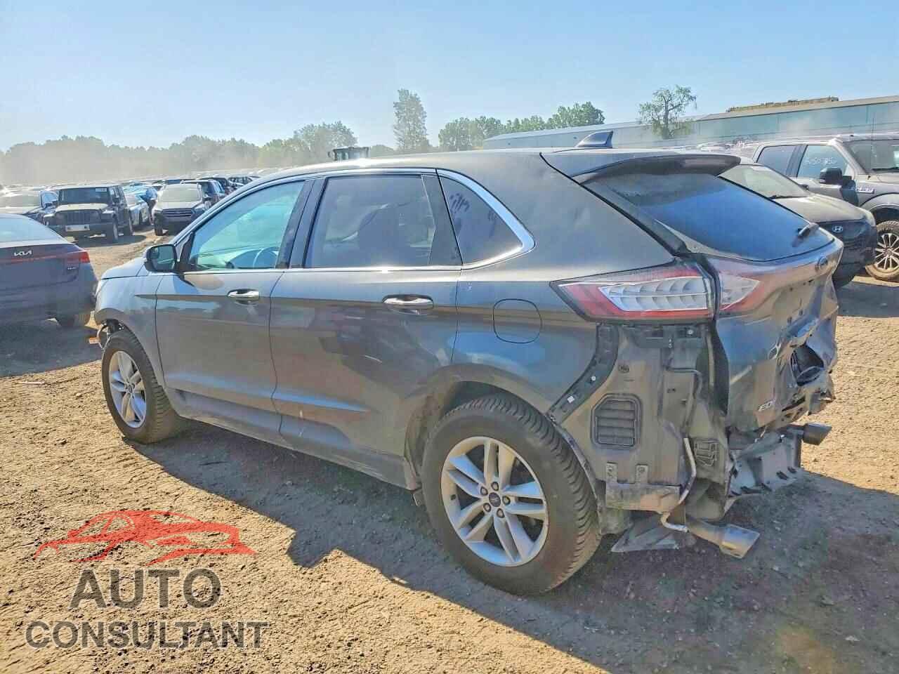 FORD EDGE 2016 - 2FMPK4J86GBB95921
