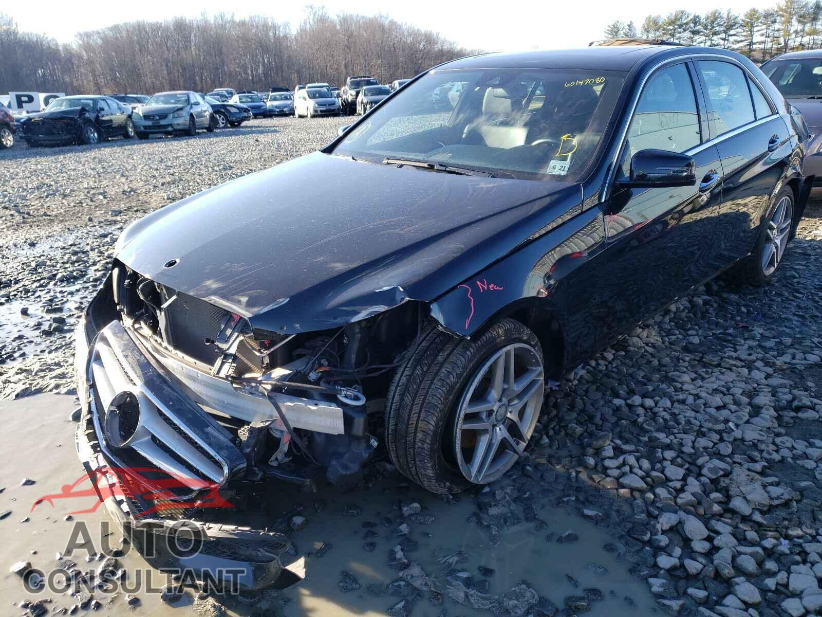 MERCEDES-BENZ E CLASS 2016 - WDDHF8JB7GB285462