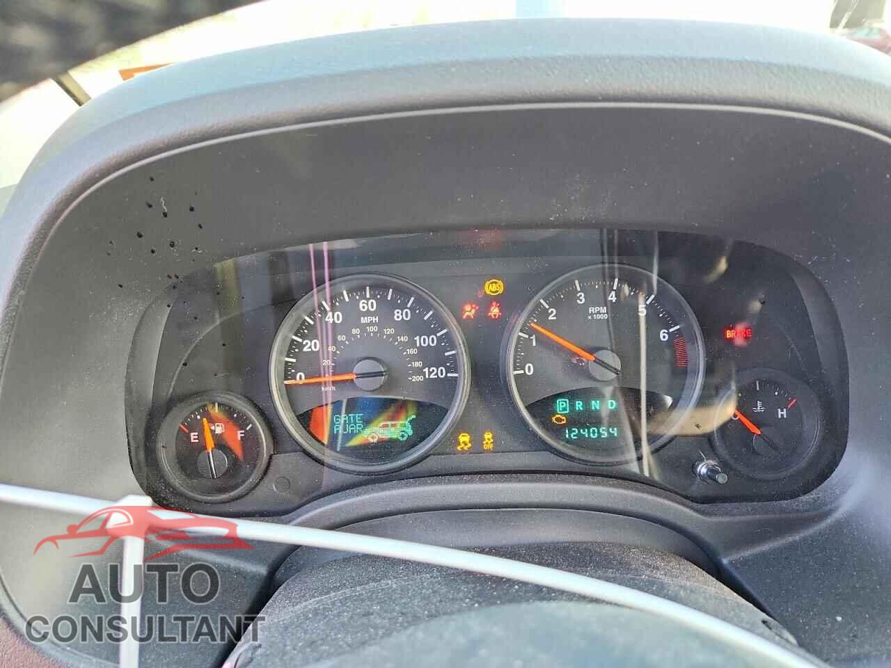JEEP COMPASS 2012 - 1C4NJDEB4CD655912
