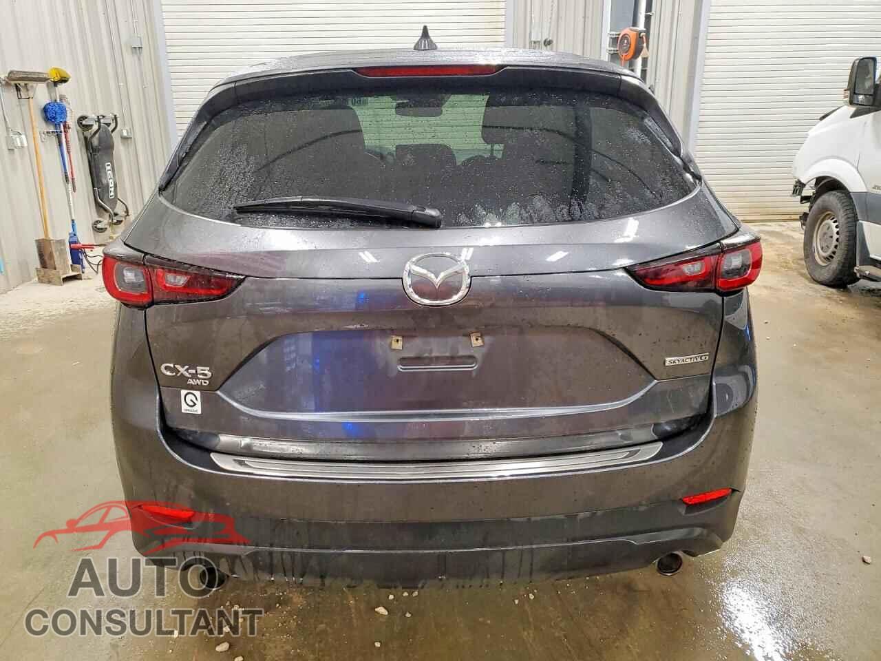 MAZDA CX-5 2022 - JM3KFBCM9N0648078