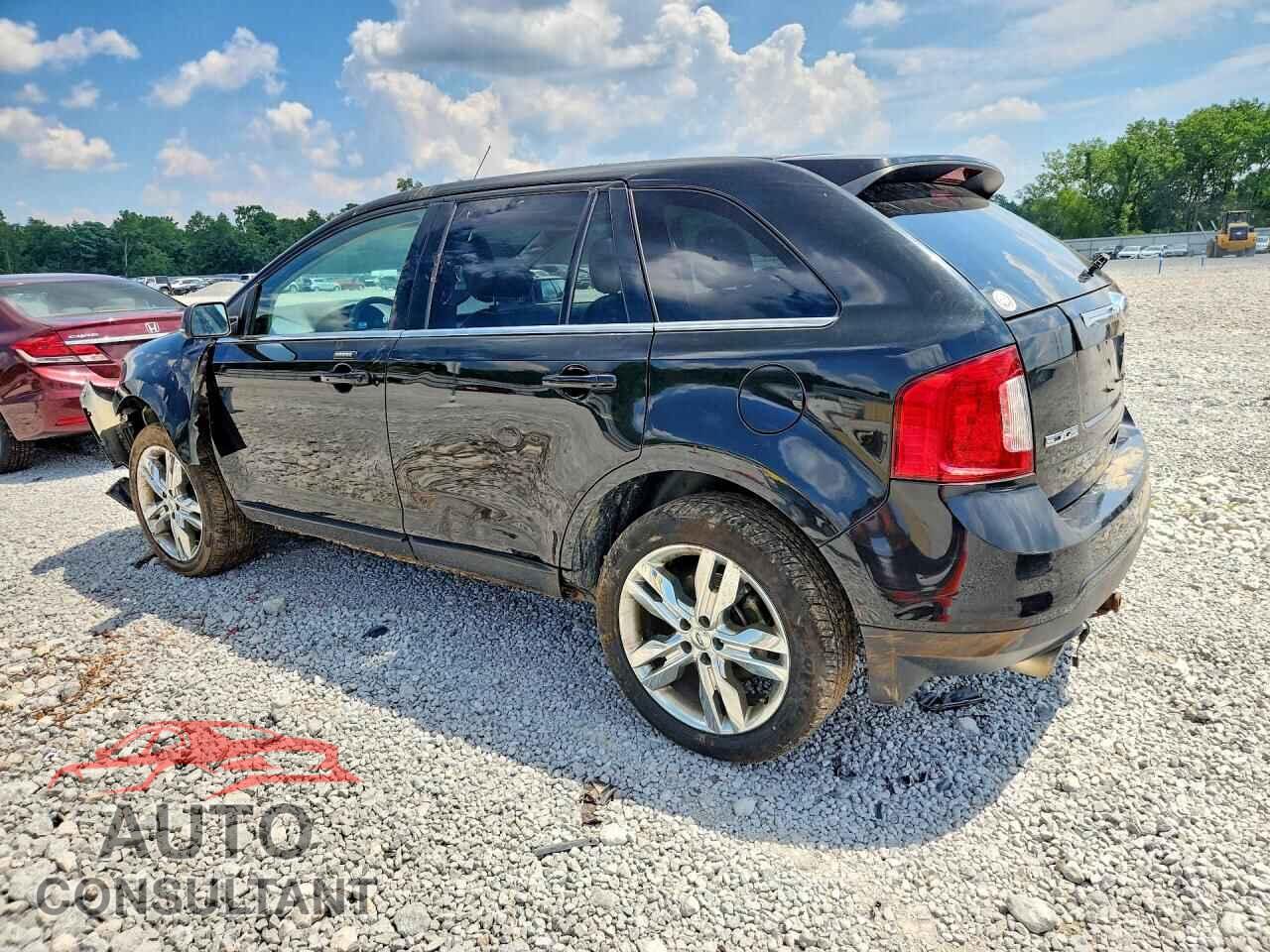 FORD EDGE 2013 - 2FMDK4KC4DBC91841
