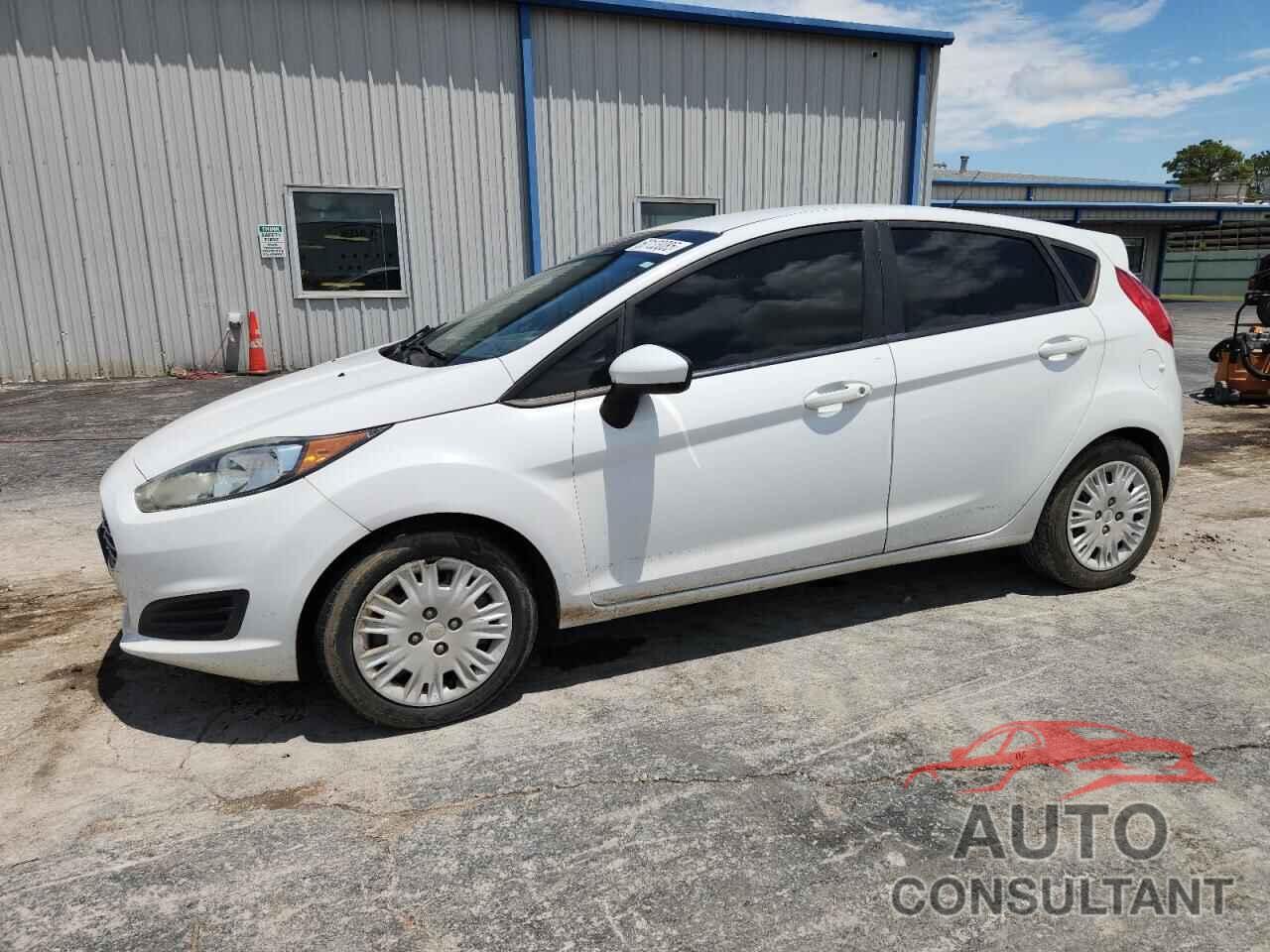FORD FIESTA 2015 - 3FADP4TJ3FM136126