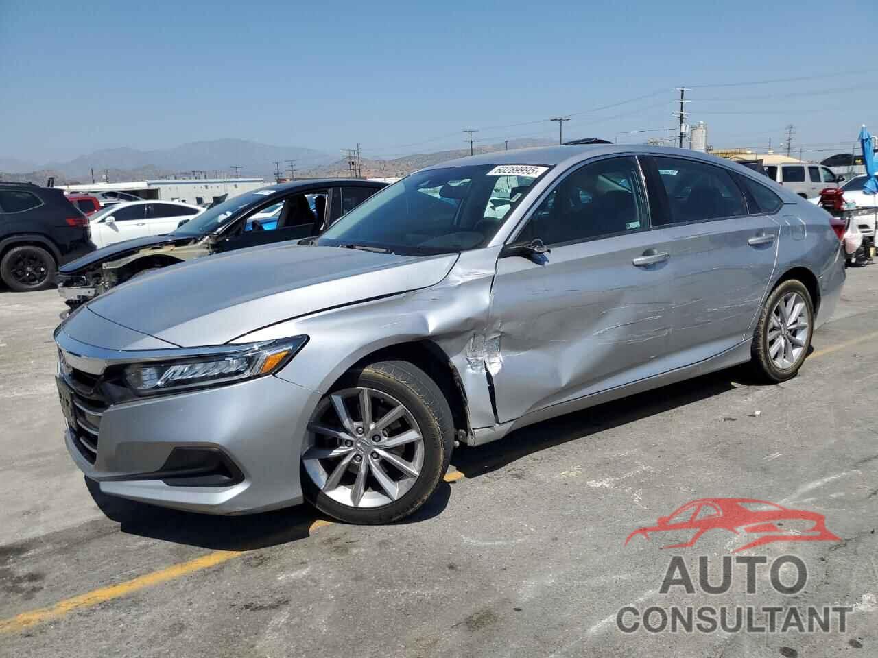 HONDA ACCORD 2021 - 1HGCV1F18MA068424