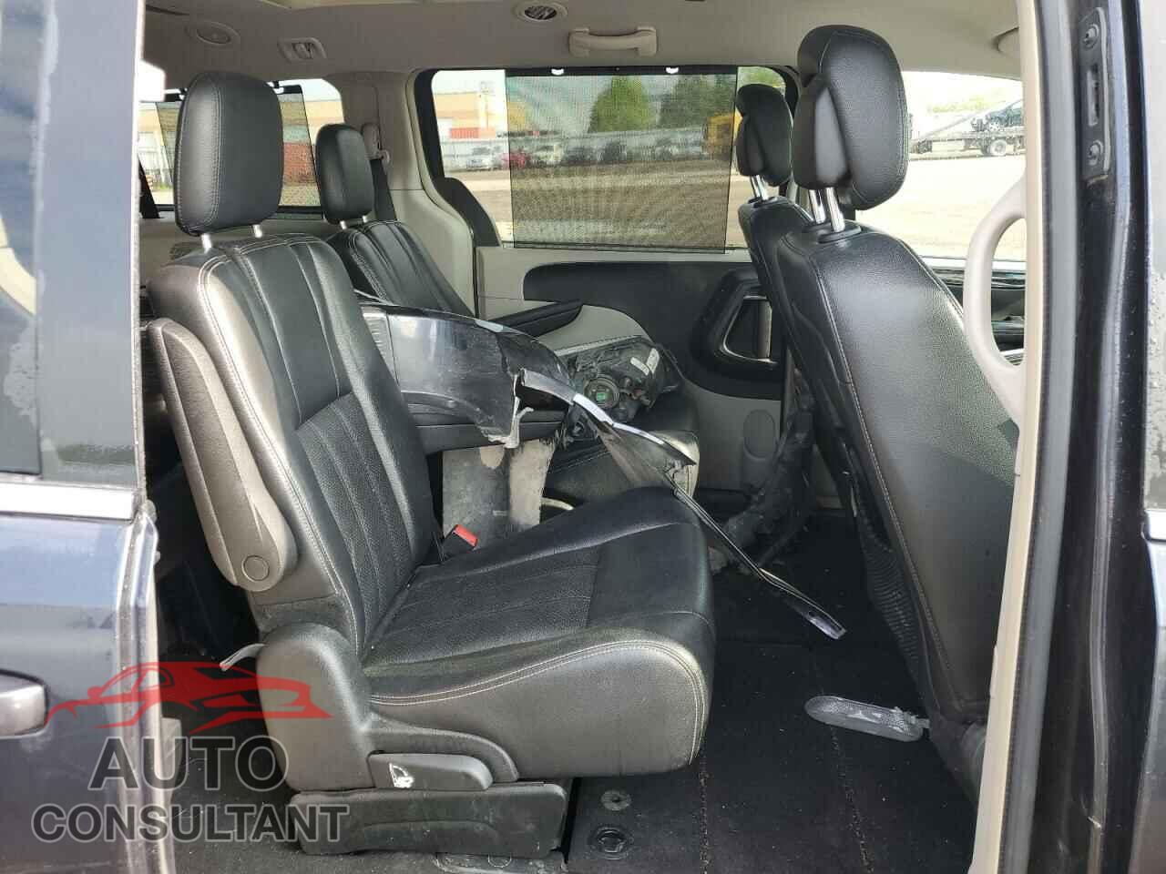DODGE CARAVAN 2013 - 2C4RDGDG9DR536422
