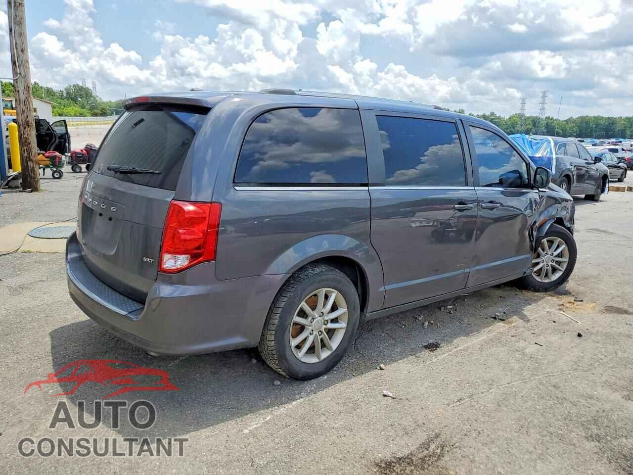 DODGE CARAVAN 2020 - 2C4RDGCG8LR253008