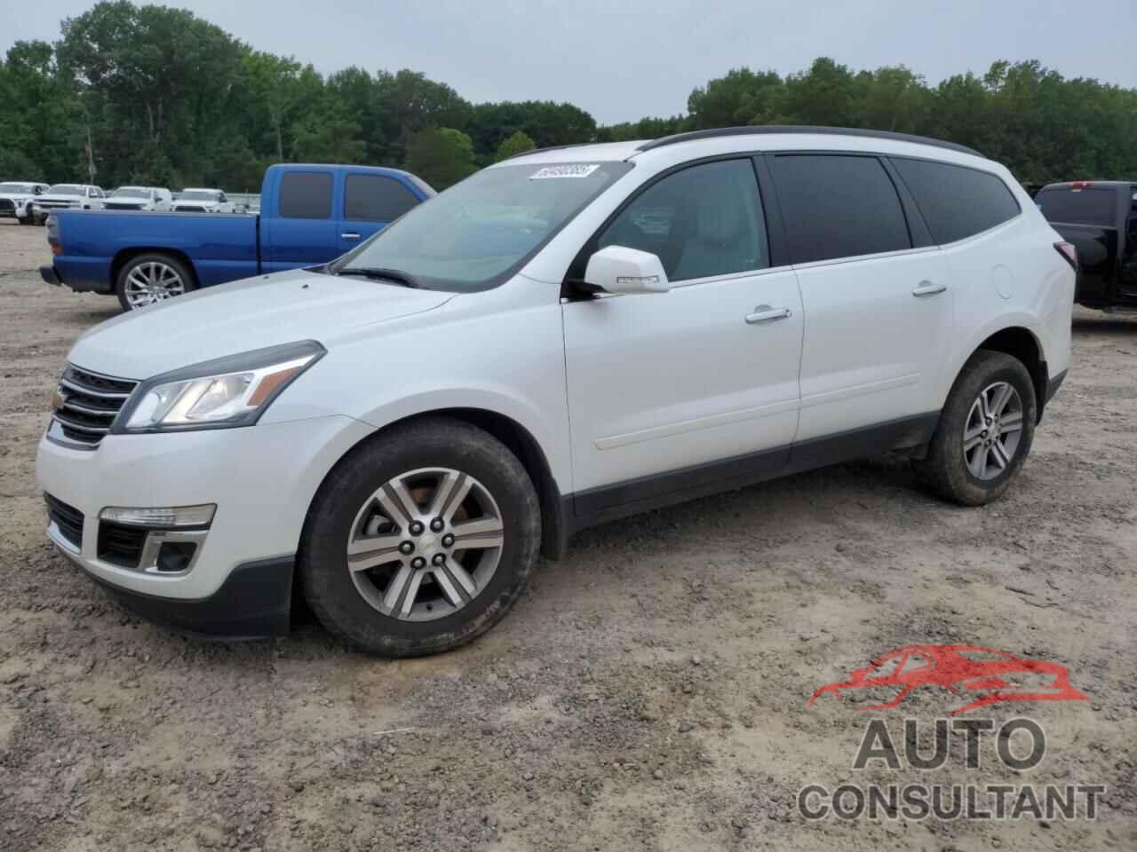 CHEVROLET TRAVERSE 2016 - 1GNKVHKD5GJ308415