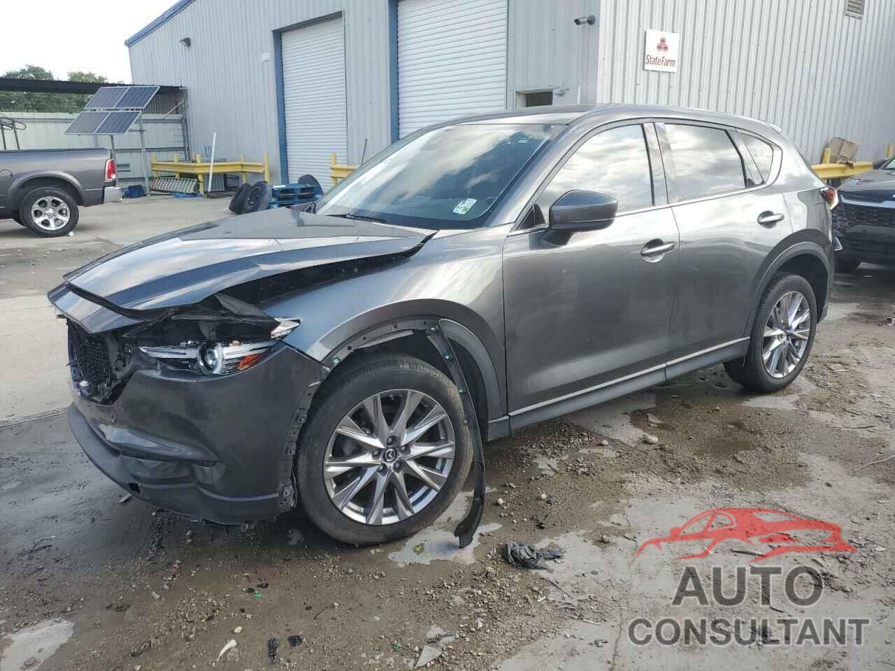 MAZDA CX-5 2020 - JM3KFADM6L0845439