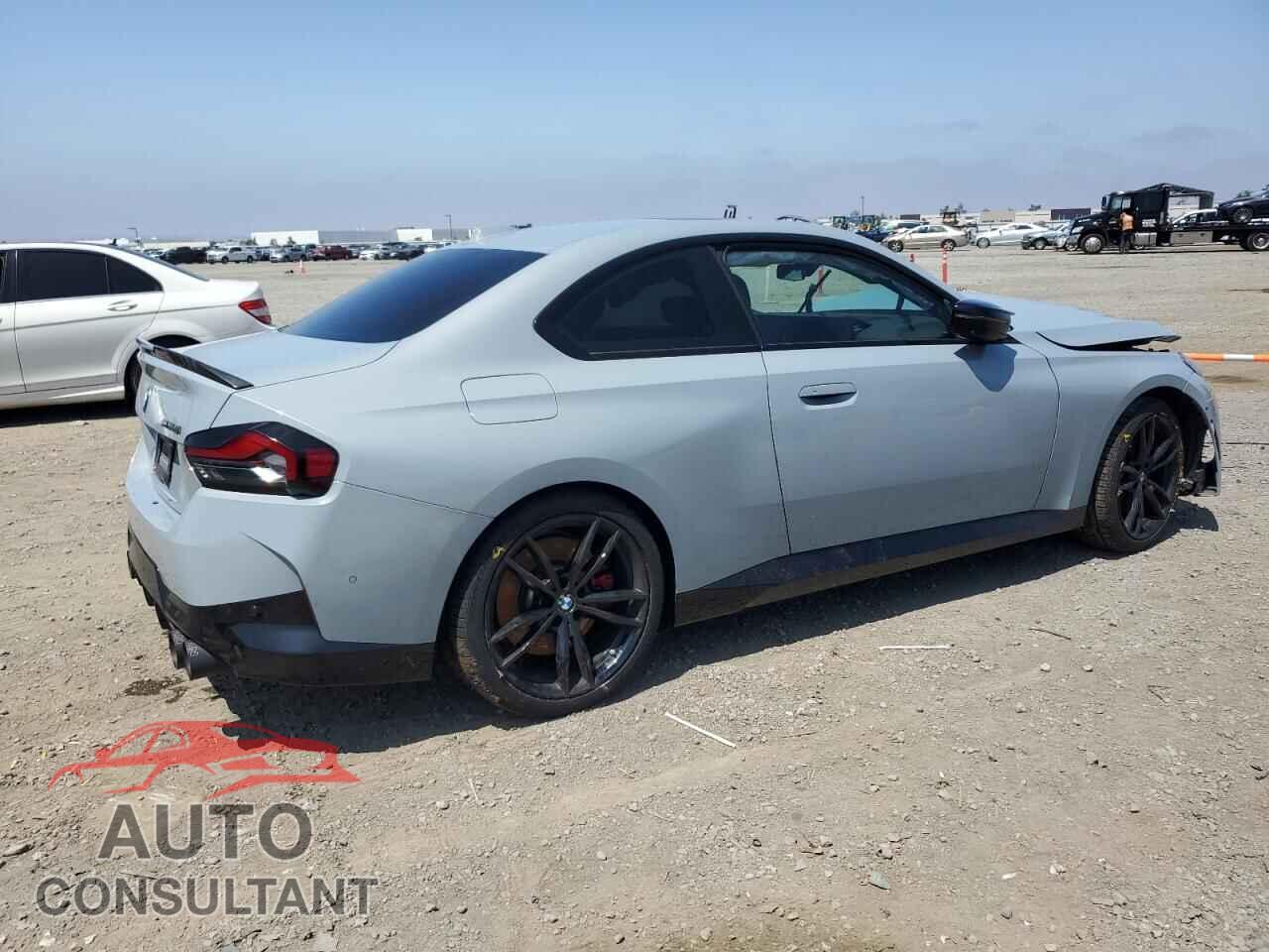 BMW M2 2023 - 3MW43CM06P8D46961