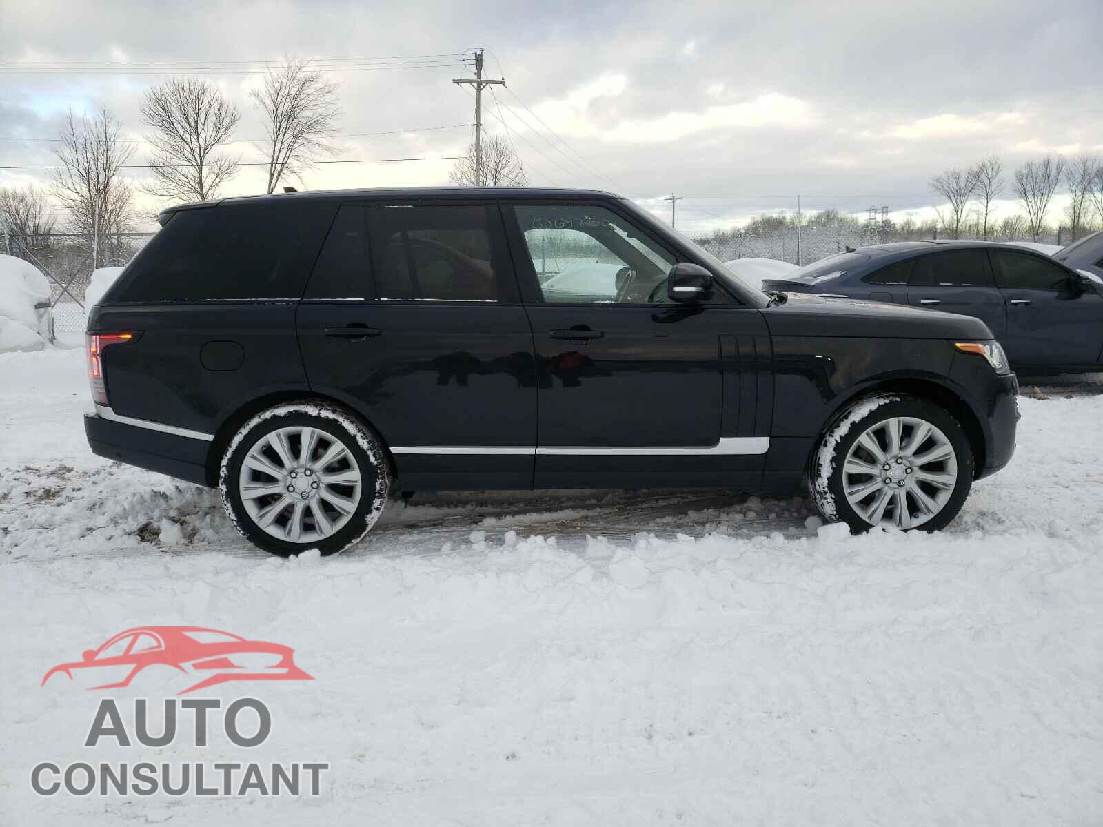 LAND ROVER RANGEROVER 2016 - SALGS2EF0GA294367