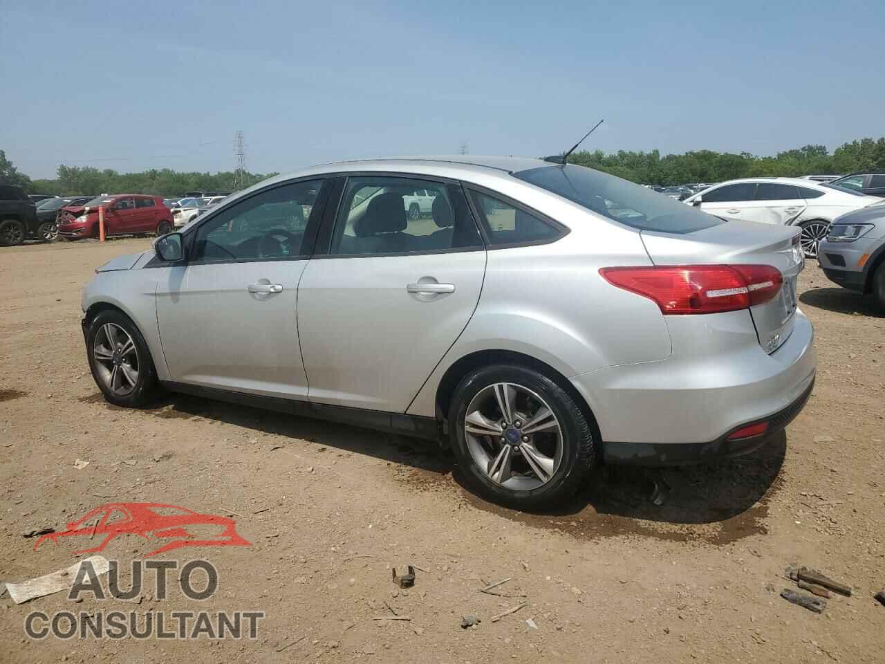 FORD FOCUS 2017 - 1FADP3FE7HL290271