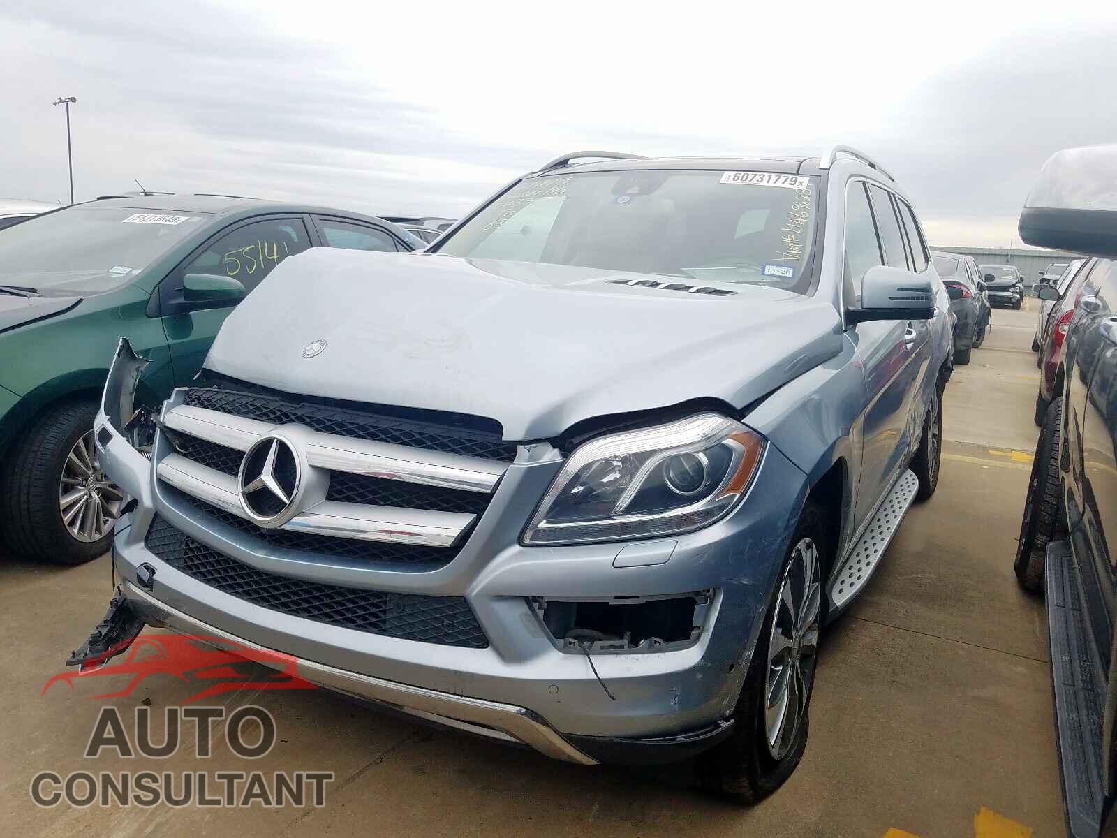 MERCEDES-BENZ G CLASS 2016 - 4JGDF6EE0GA696284