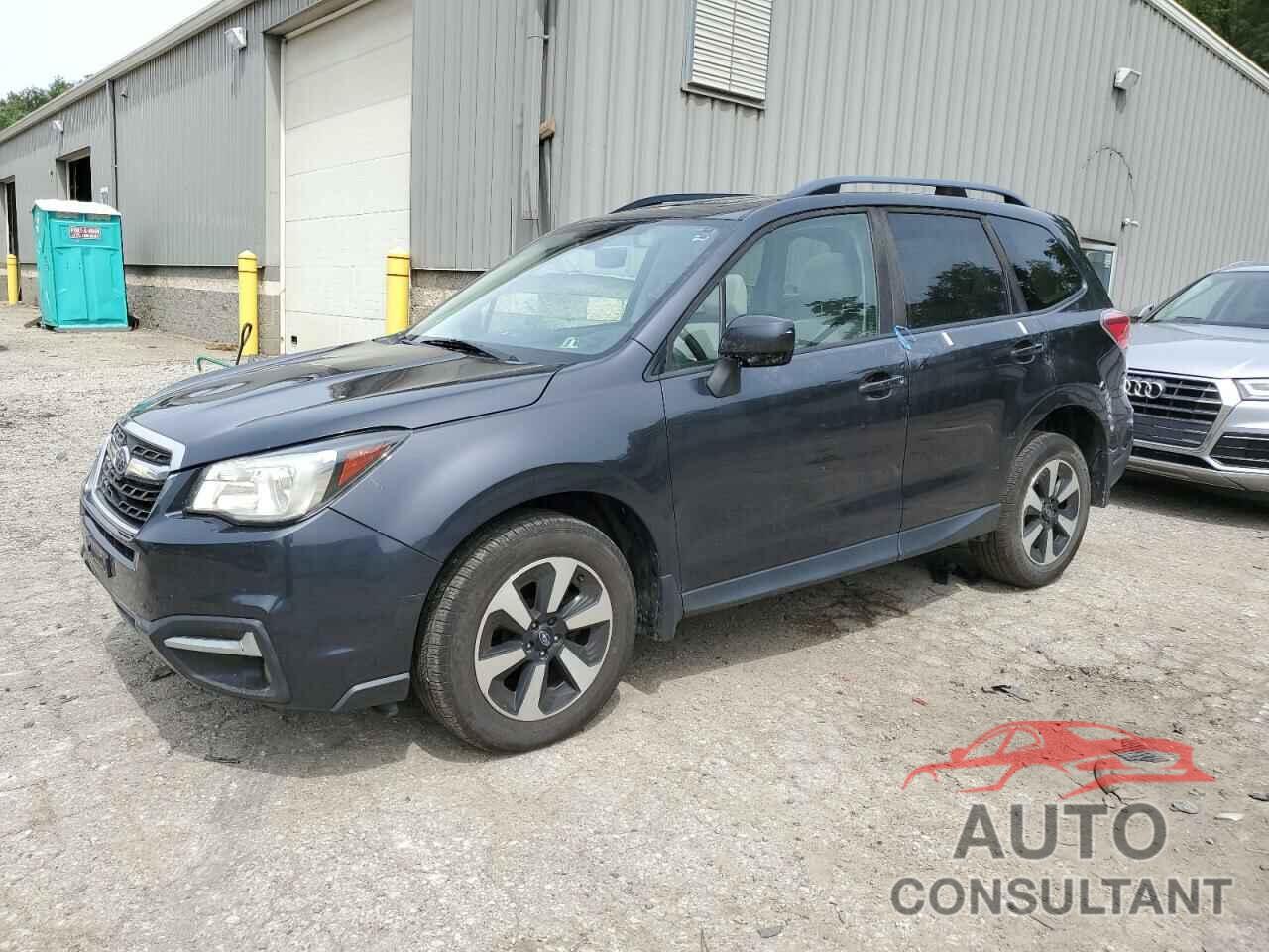 SUBARU FORESTER 2017 - JF2SJAGC3HH503094