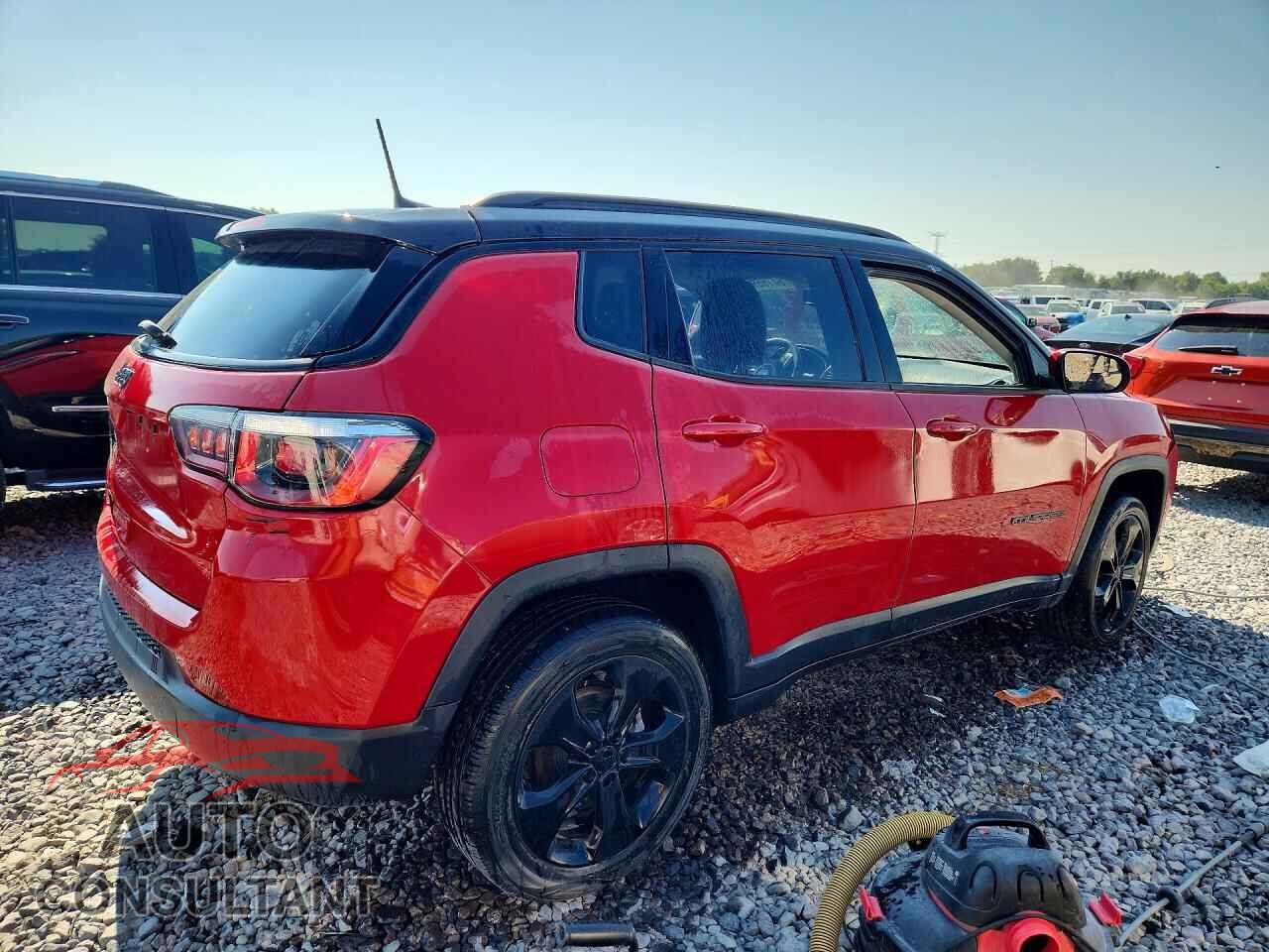 JEEP COMPASS 2019 - 3C4NJDBB4KT761127