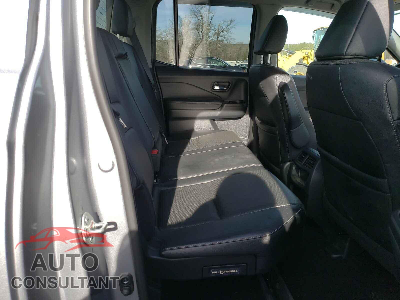 HONDA RIDGELINE 2017 - 5FPYK3F75HB015018
