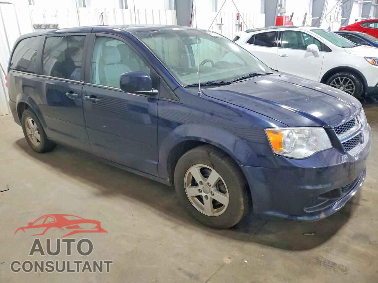 DODGE CARAVAN 2012 - 2C4RDGBG2CR249327