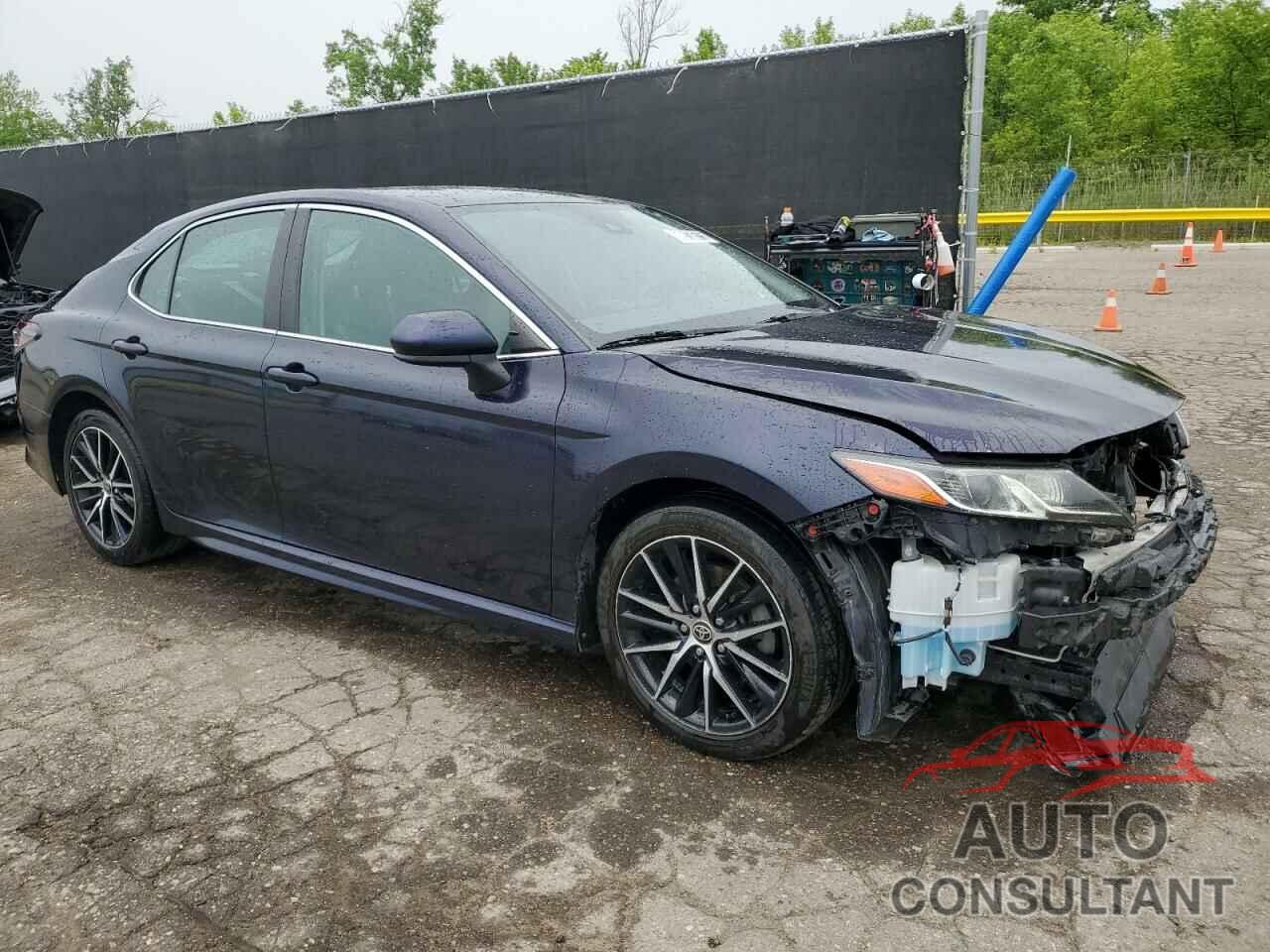 TOYOTA CAMRY 2021 - 4T1G11AKXMU559874