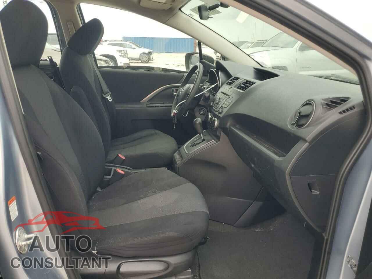 MAZDA 5 2012 - JM1CW2BL5C0105877