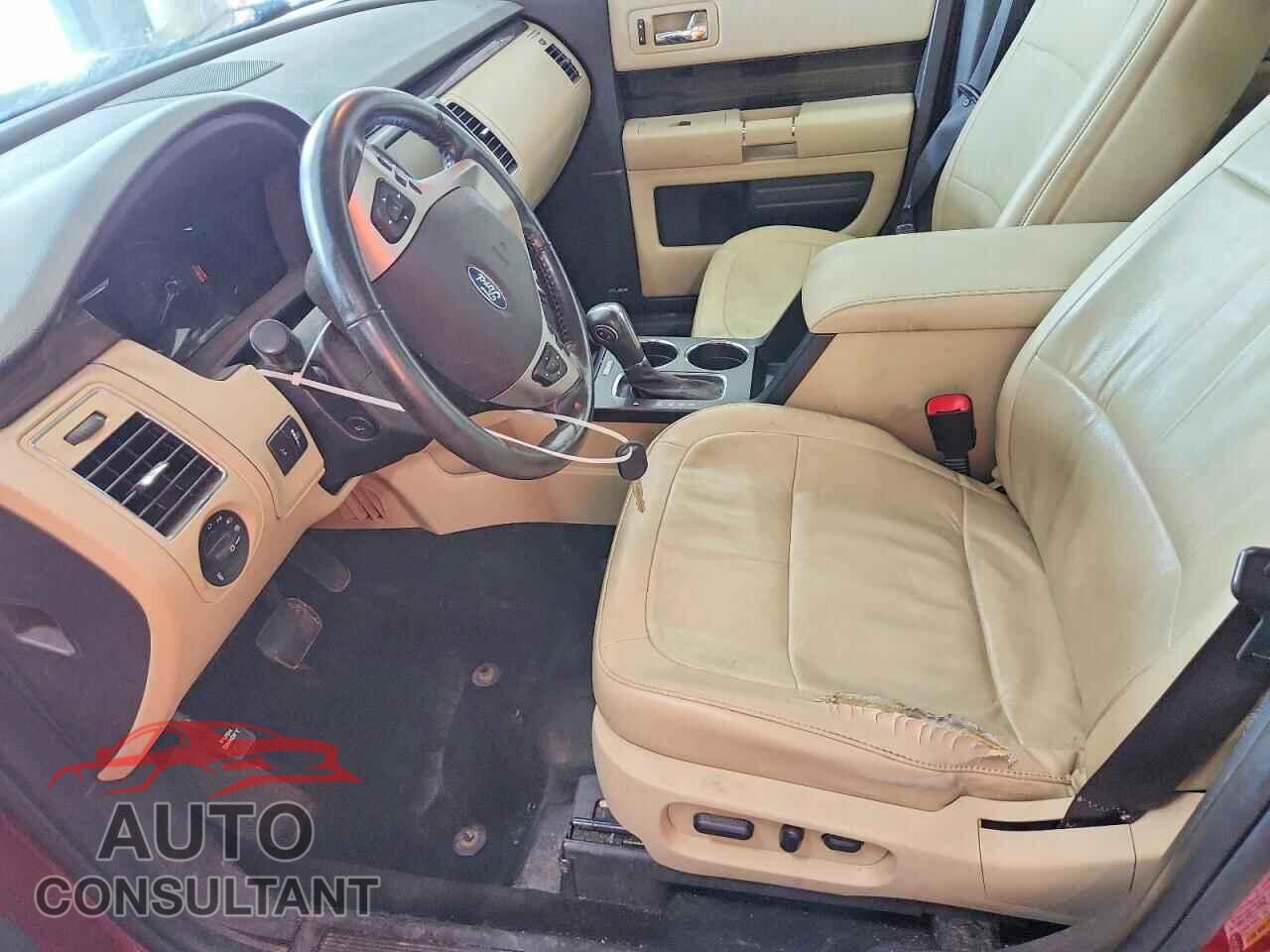 FORD FLEX 2013 - 2FMGK5C87DBD39183