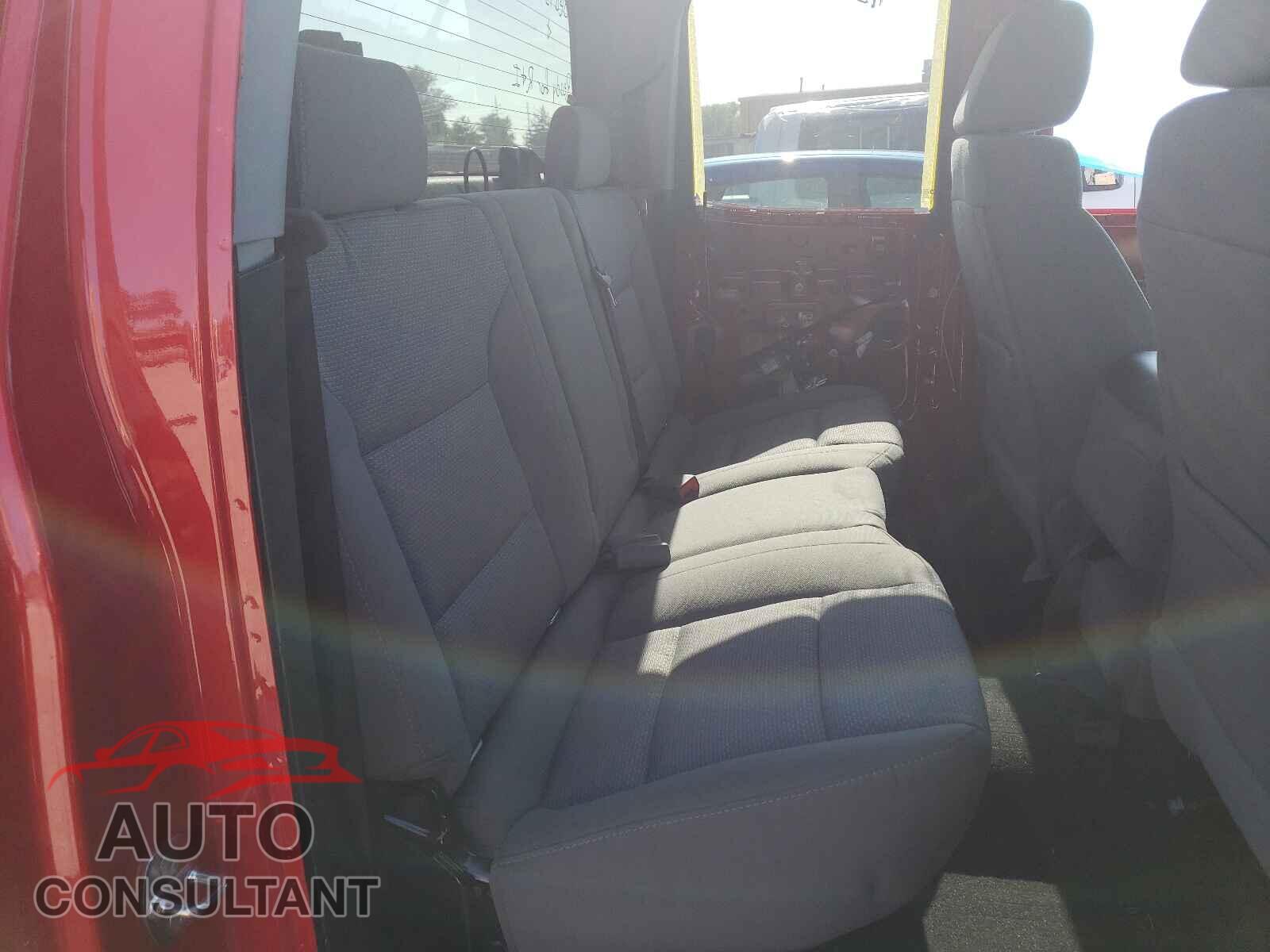 CHEVROLET SILVERADO 2019 - 2GCVKMEC7K1237120