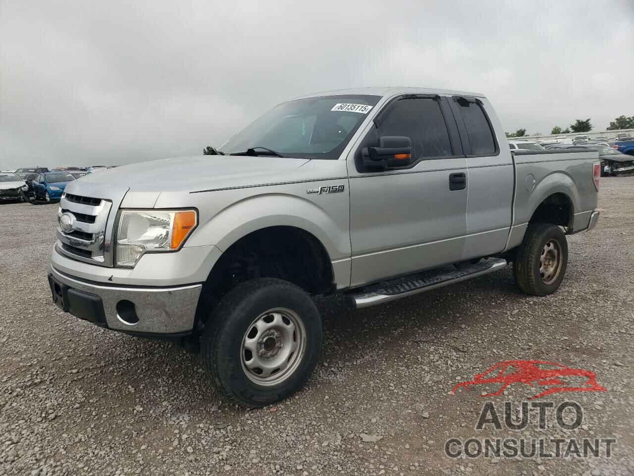 FORD F-150 2009 - 1FTRX14V79FA98856