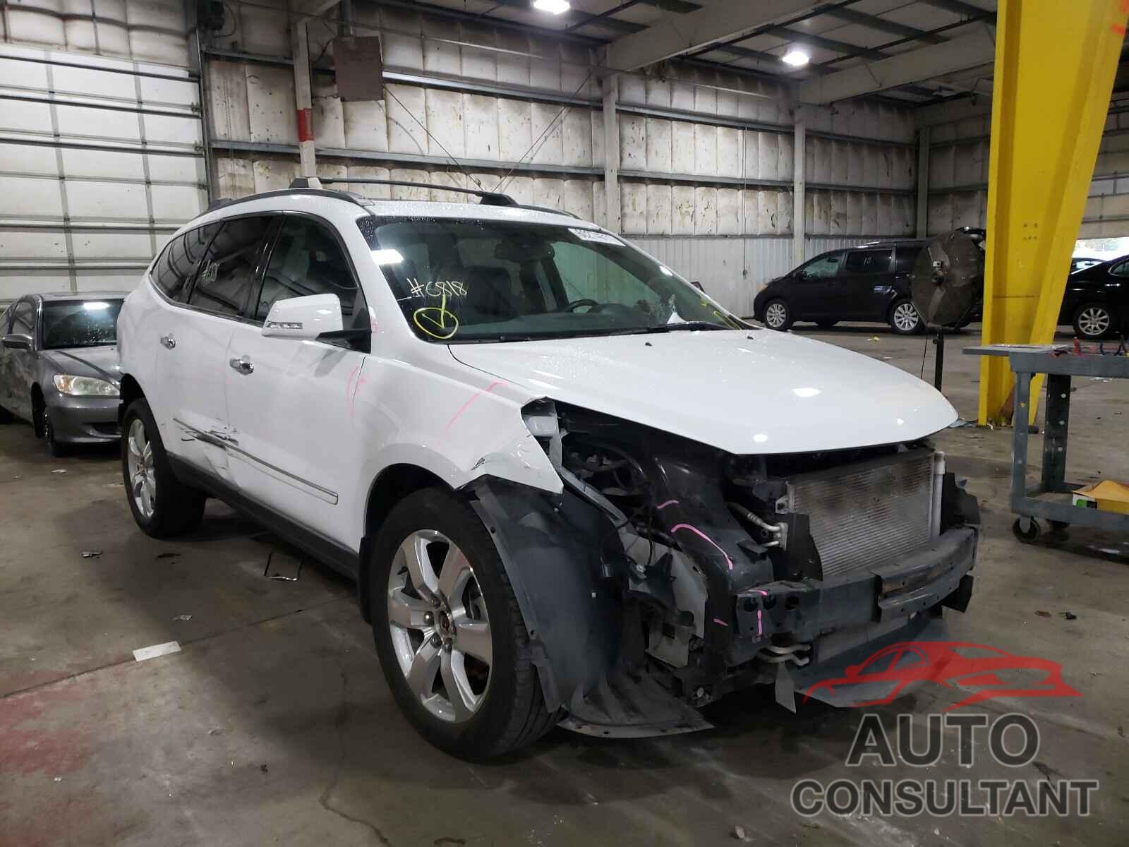 CHEVROLET TRAVERSE 2016 - 1GNKVJKD1GJ239181