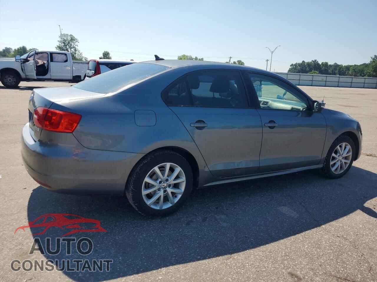 VOLKSWAGEN JETTA 2012 - 3VWDP7AJ4CM007738